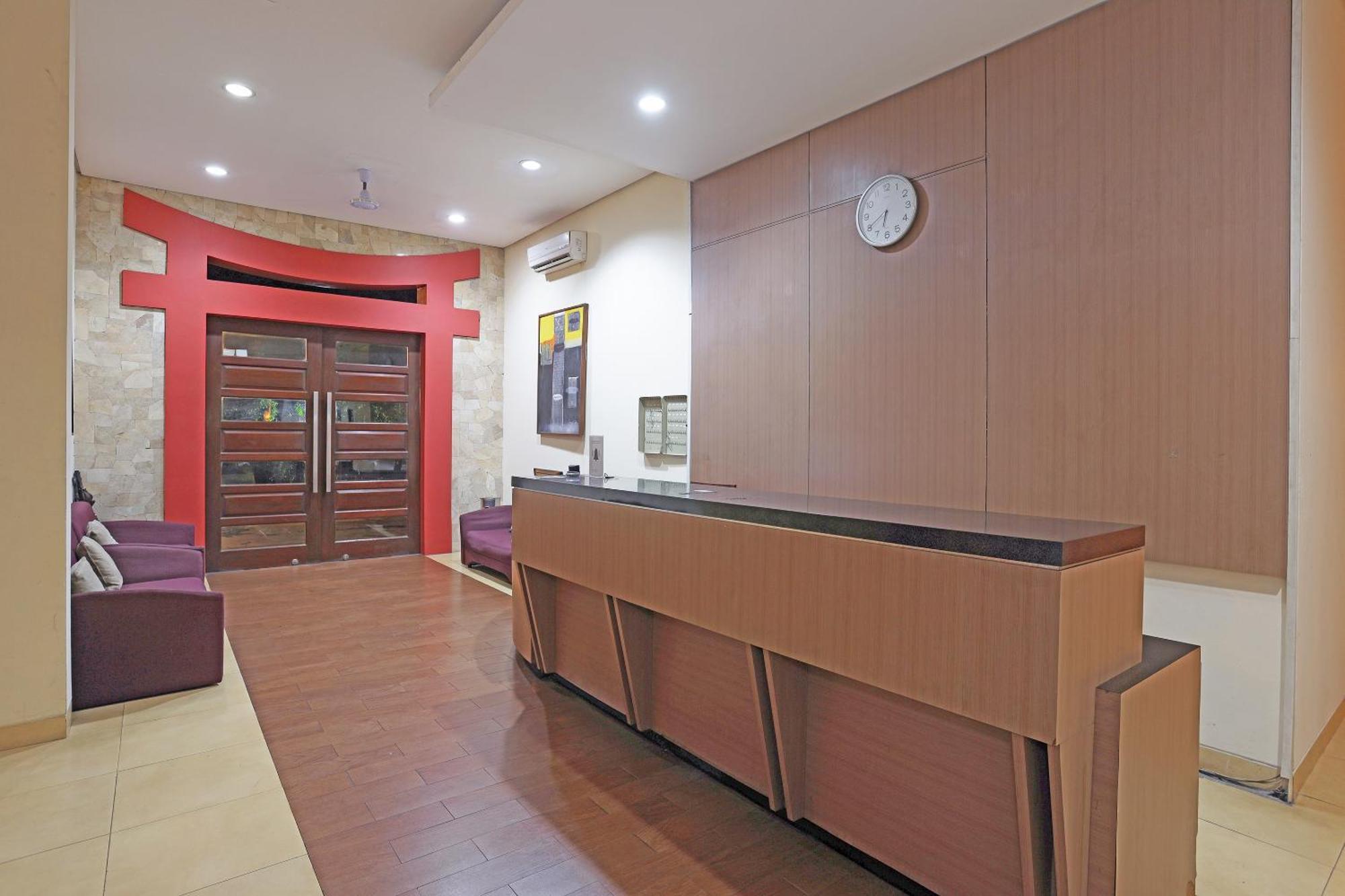 Guest house Jambuluwuk Pakubuwono Jakarta