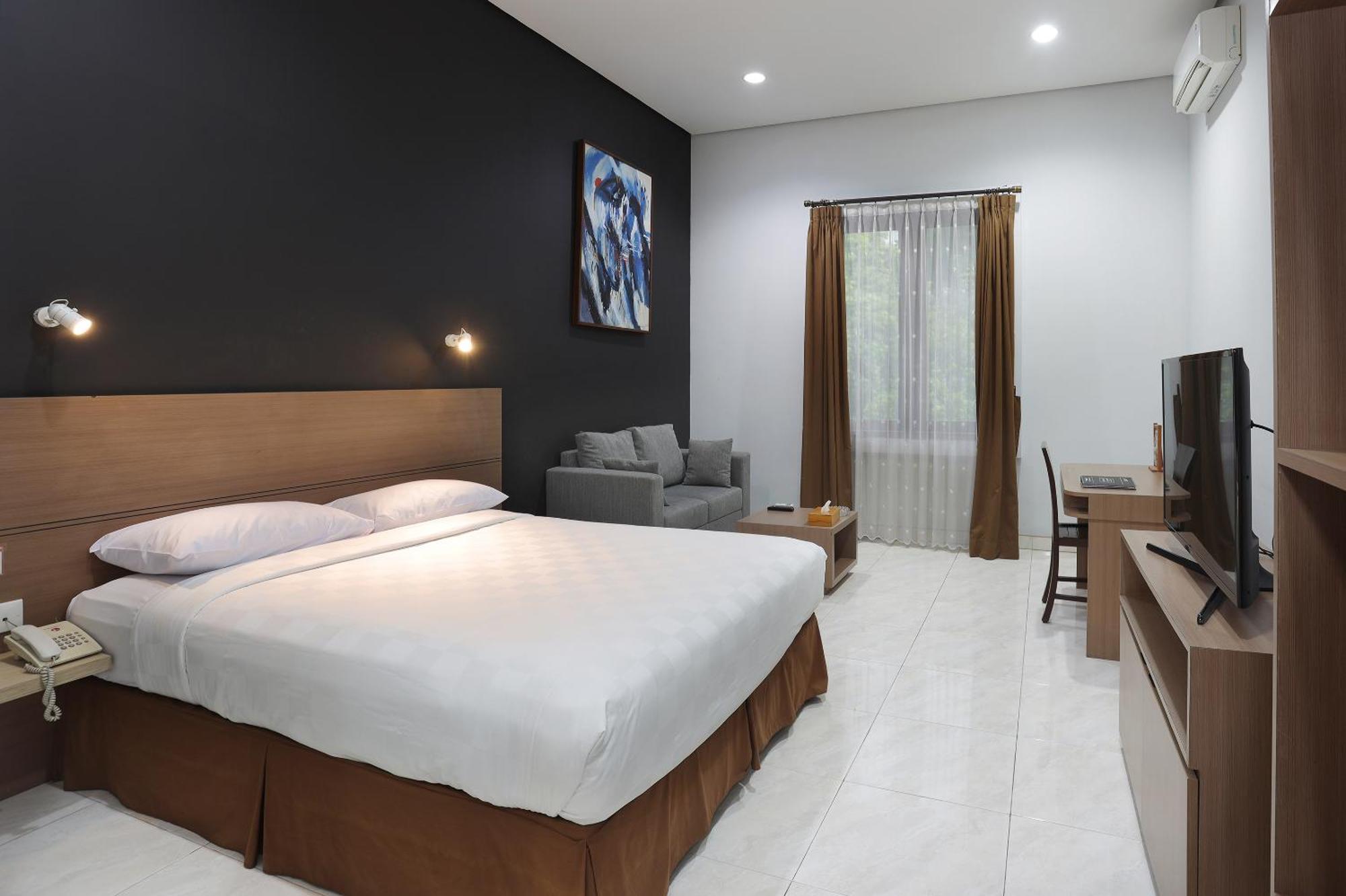 Guest house Jambuluwuk Pakubuwono 3*