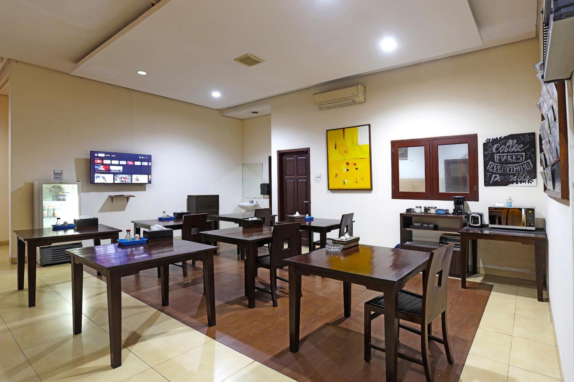 Jambuluwuk Pakubuwono Guest house Jakarta