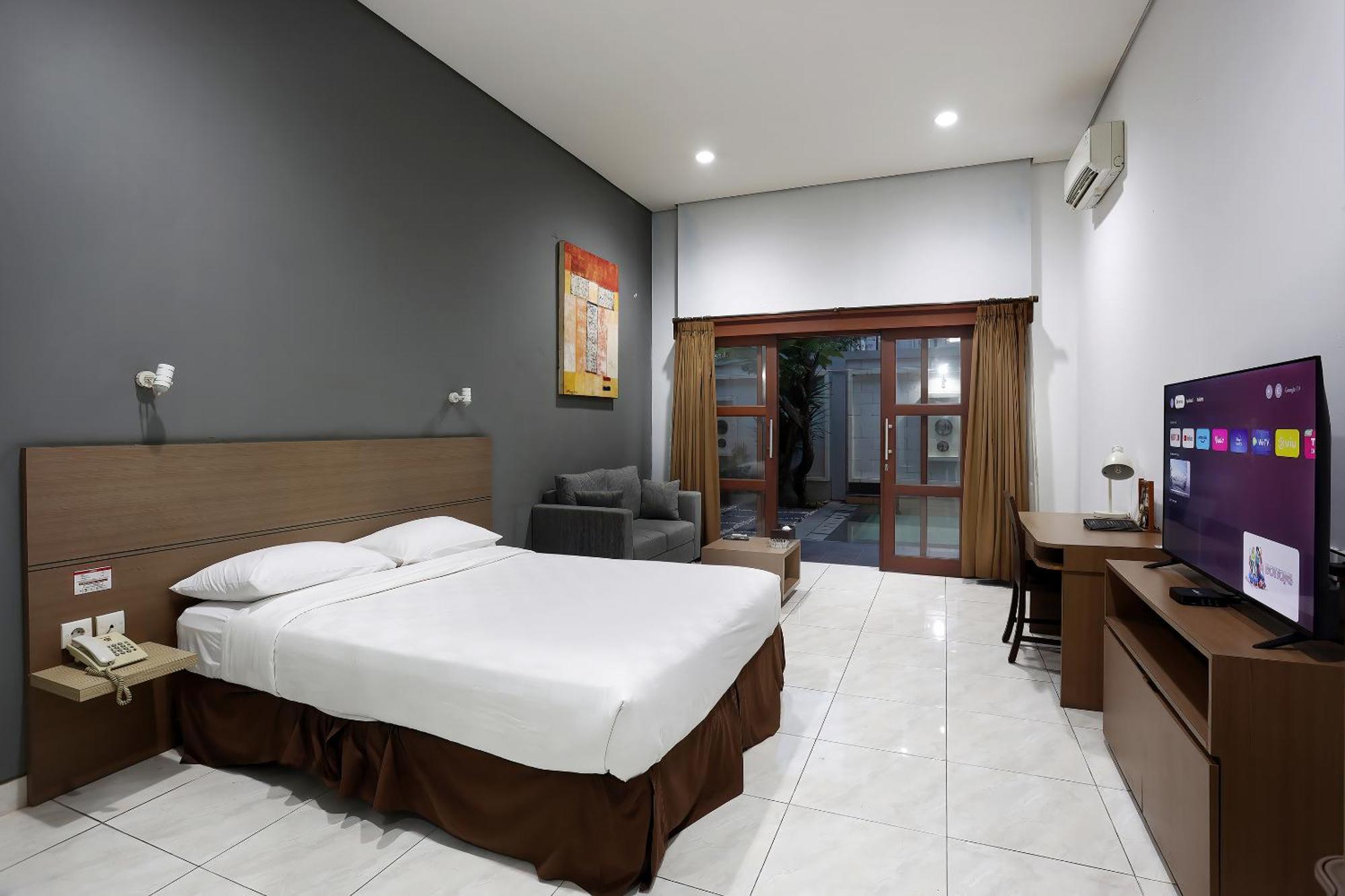 Jambuluwuk Pakubuwono Guest house