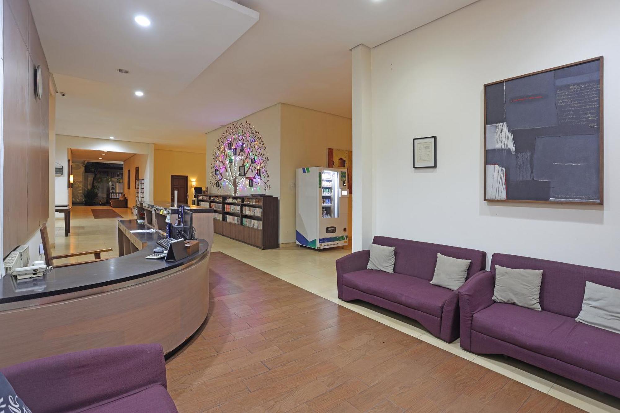 Jambuluwuk Pakubuwono Guest house Jakarta