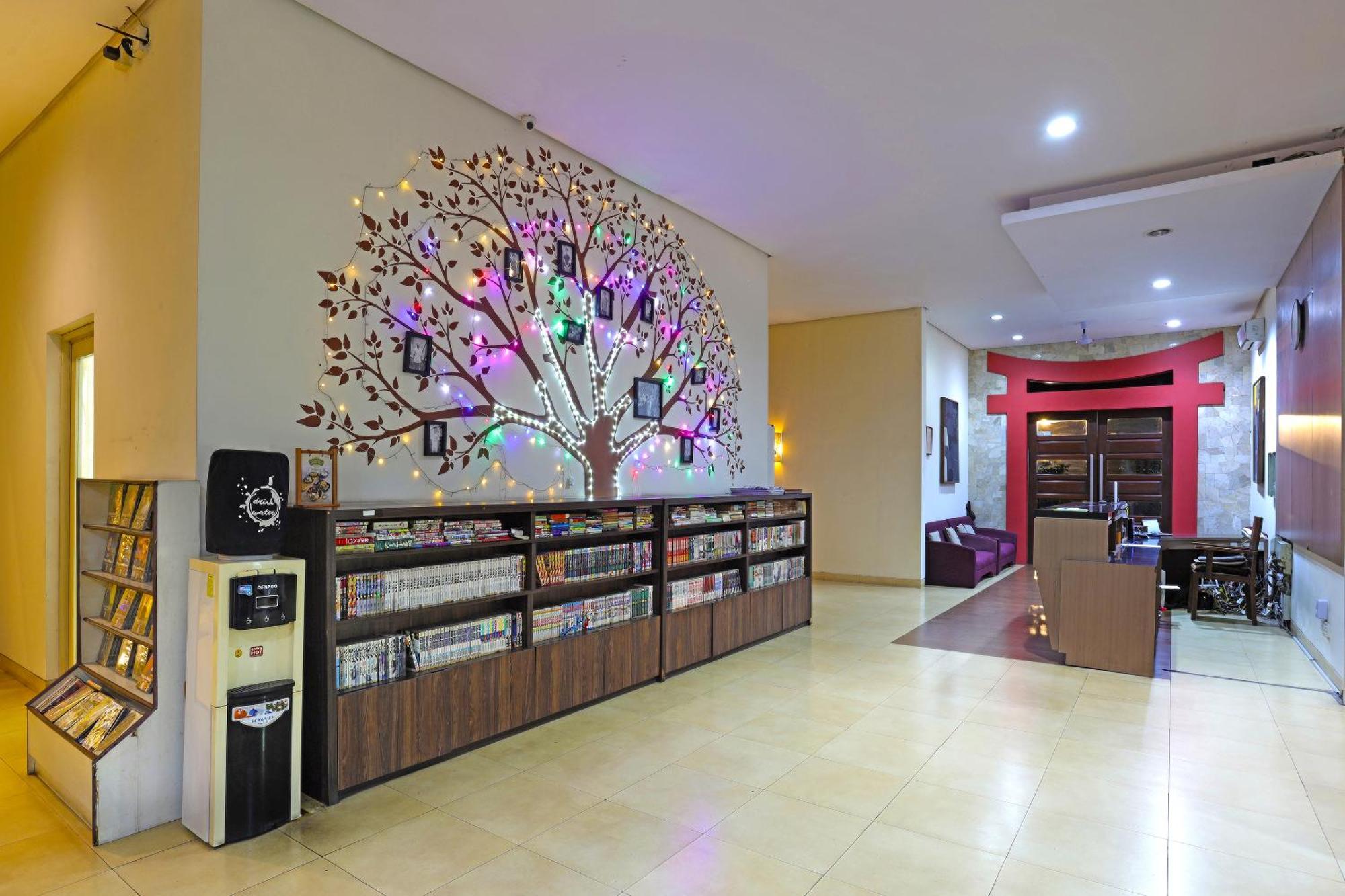 Guest house Jambuluwuk Pakubuwono Jakarta