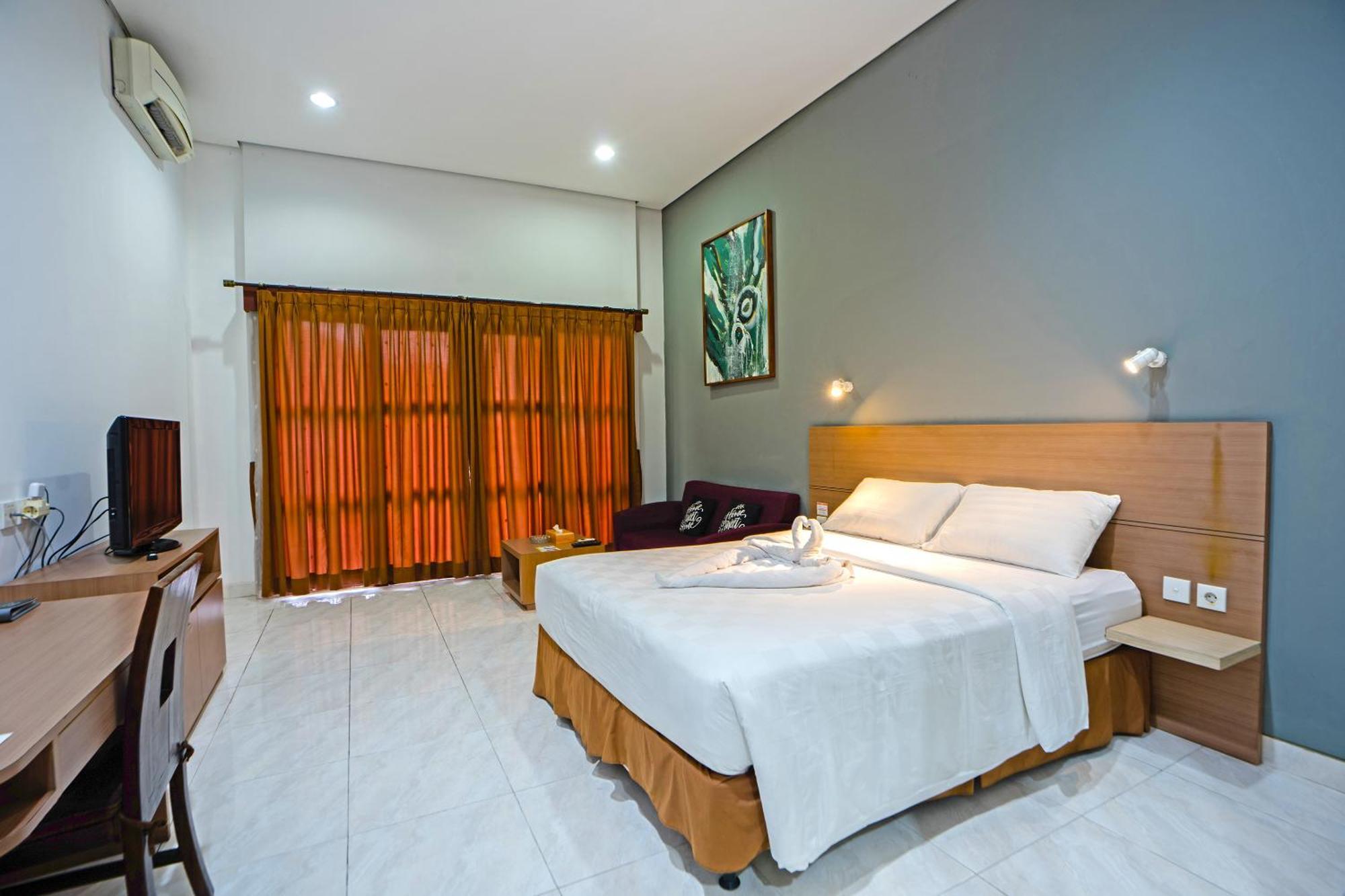 Guest house Jambuluwuk Pakubuwono