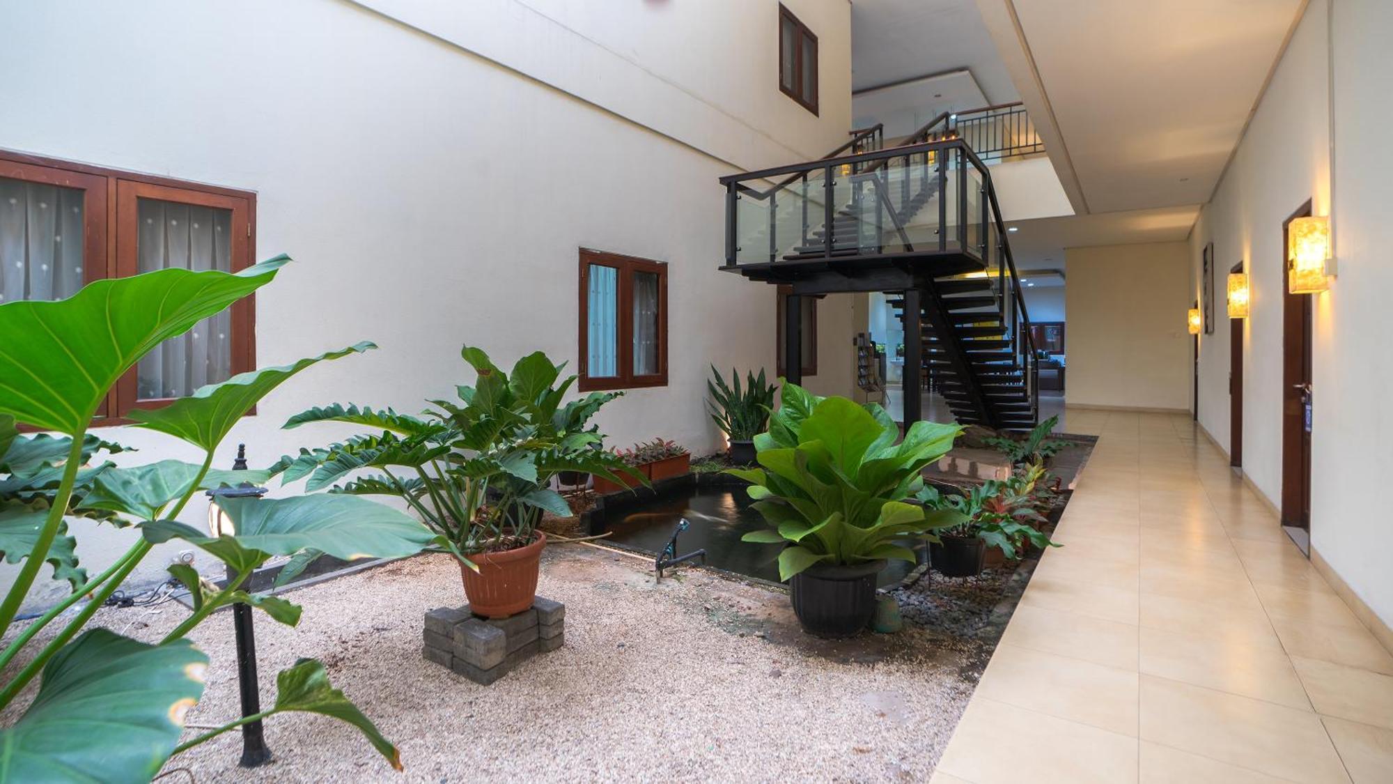 Jambuluwuk Pakubuwono Guest house Jakarta
