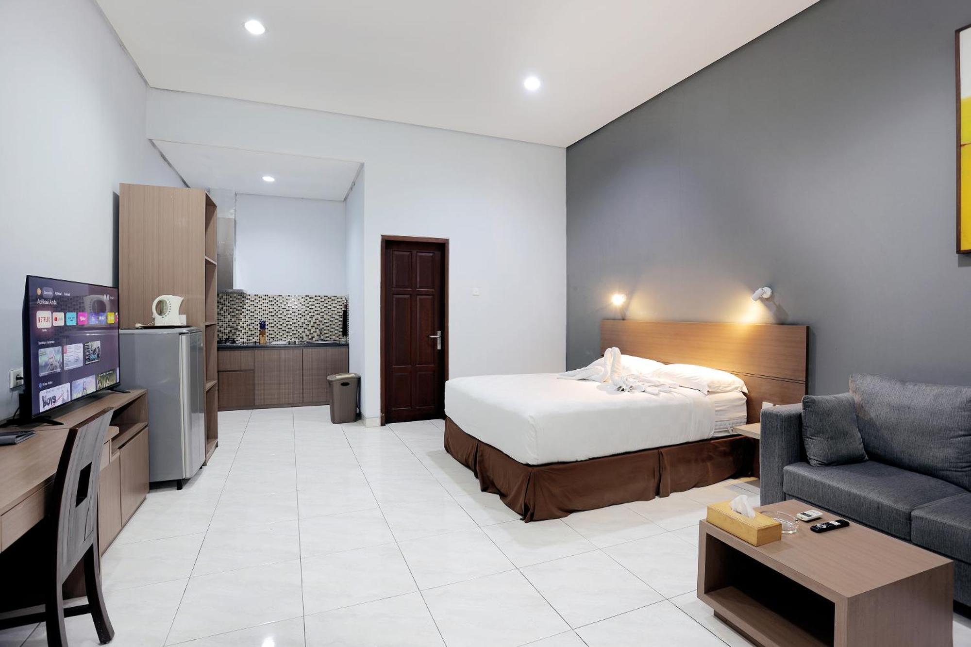 Guest house Jambuluwuk Pakubuwono
