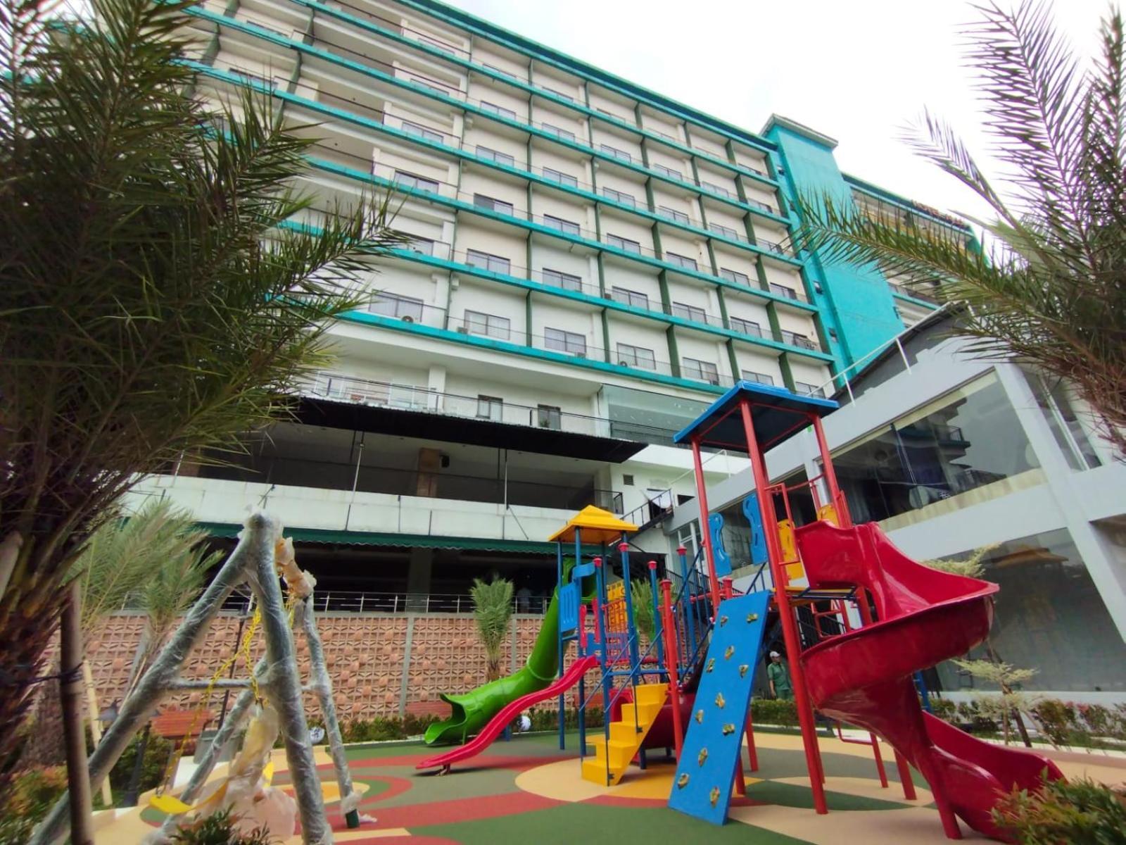 Hotel Gren Alia Jakarta