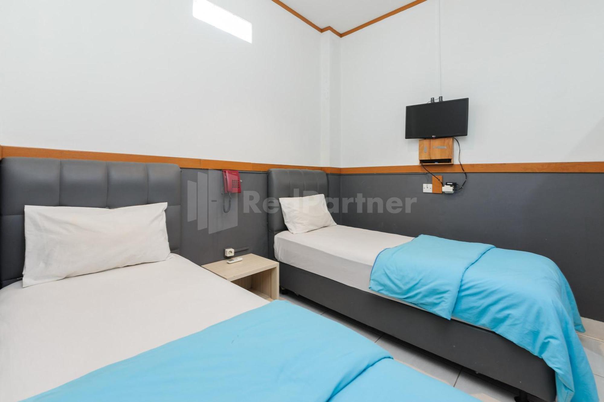 Hotel Ian Jaksa Mitra Reddoorz Jakarta
