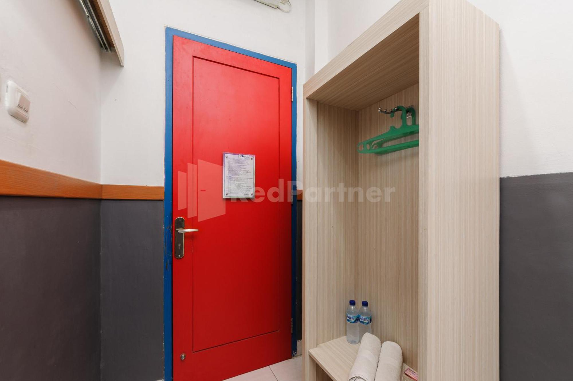 Hotel Ian Jaksa Mitra Reddoorz