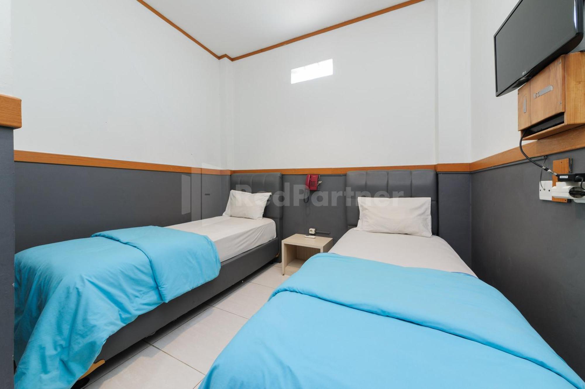 Hotel Ian Jaksa Mitra Reddoorz Jakarta