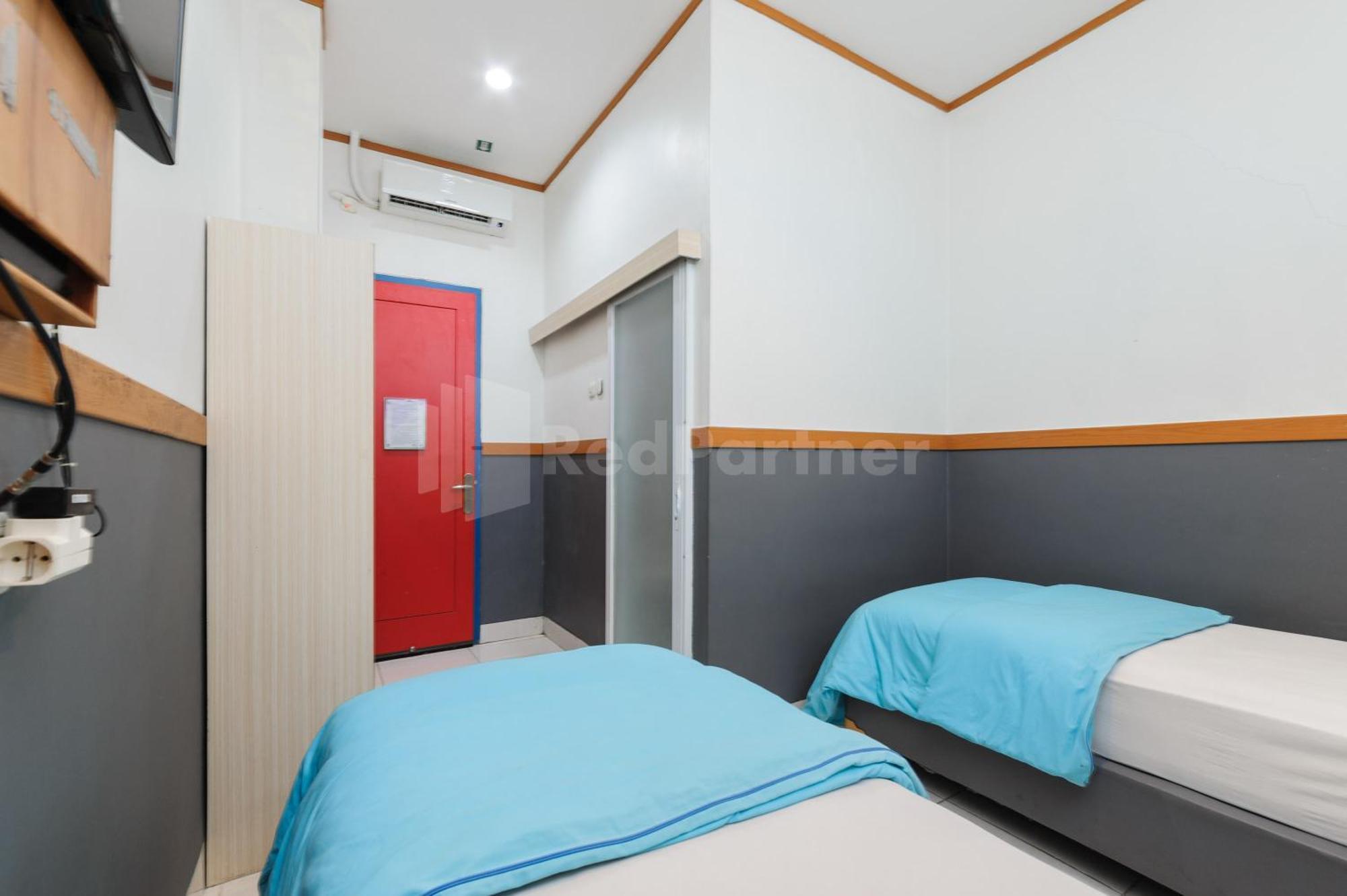 Hotel Ian Jaksa Mitra Reddoorz