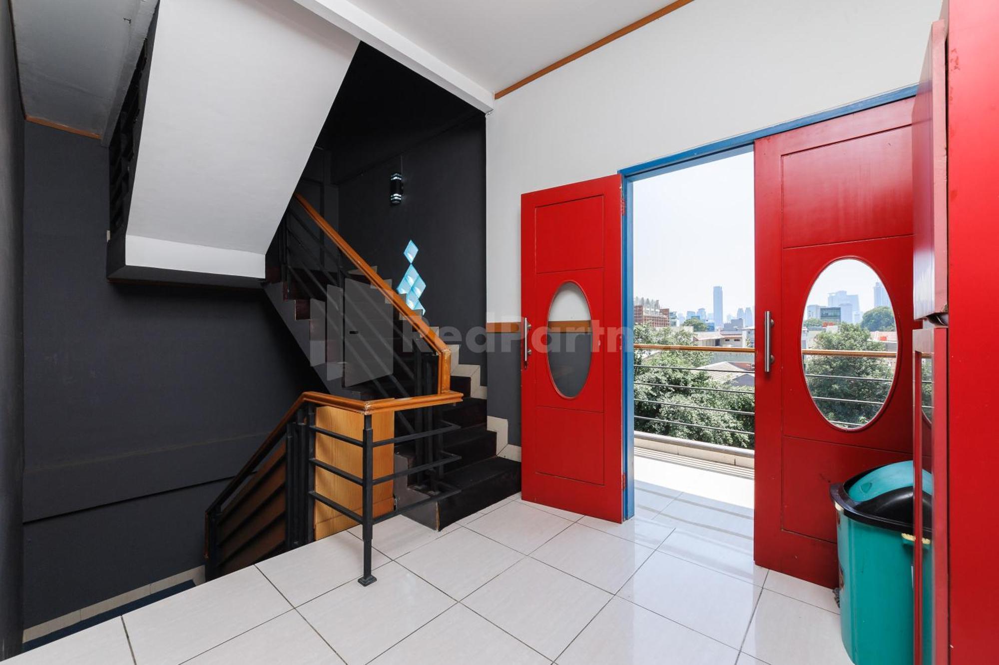 Ian Jaksa Mitra Reddoorz Hotel