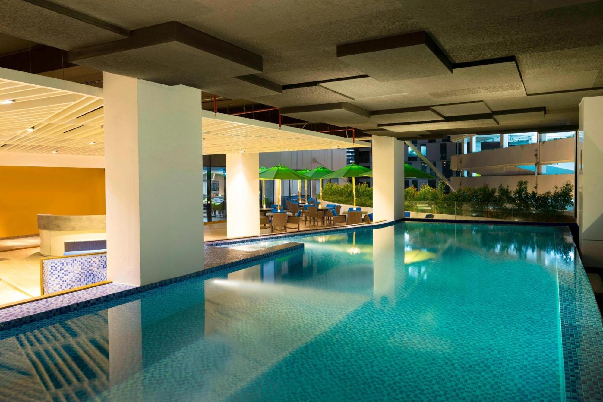 Aloft Wahid Hasyim 4* Jakarta