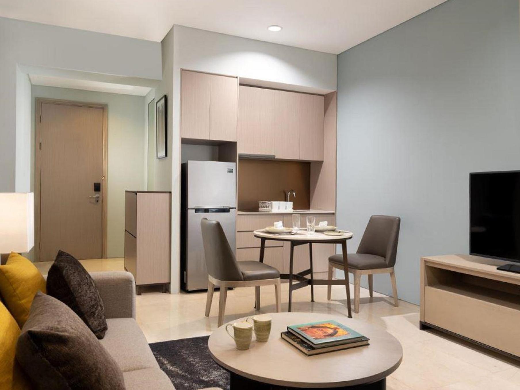 Mangkuluhur Residences By Lorin Hotel Jakarta