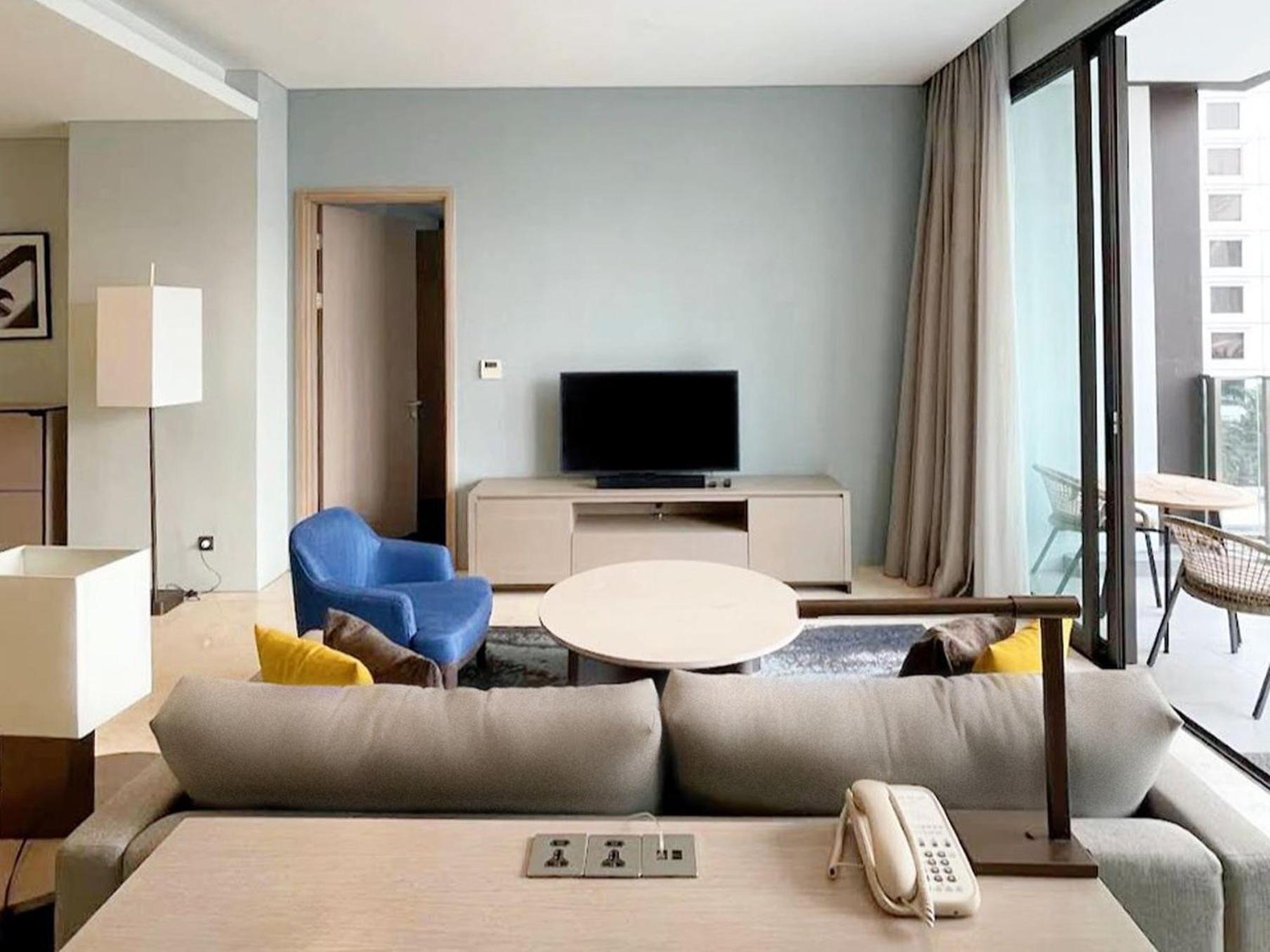 Hotel Mangkuluhur Residences By Lorin