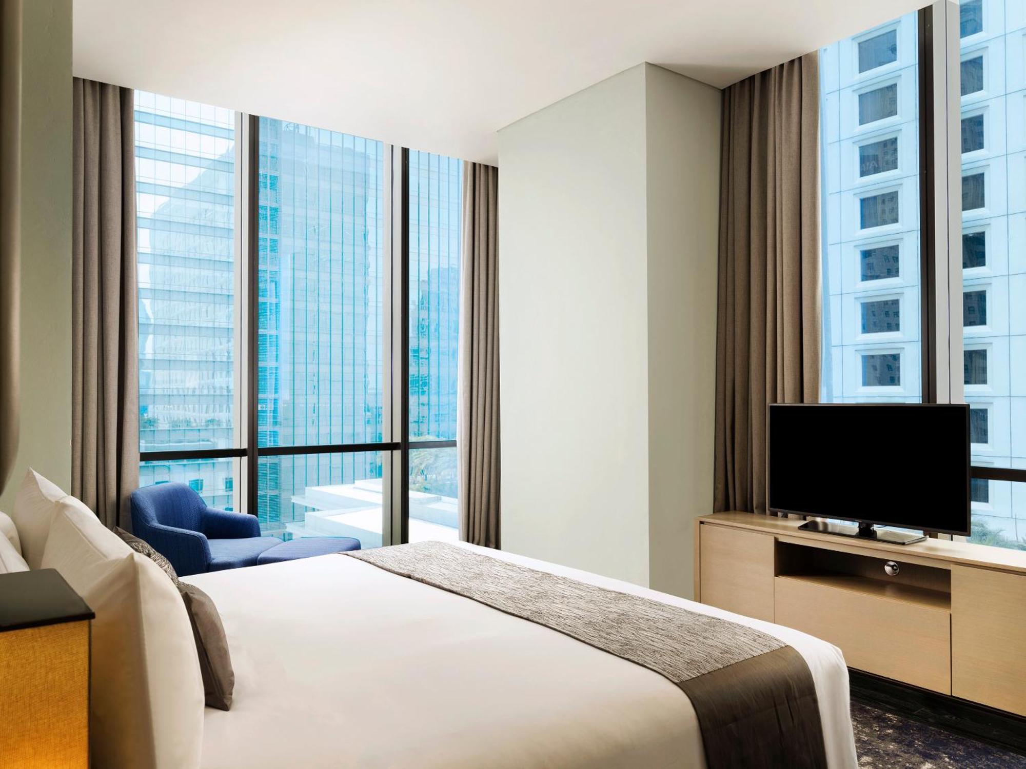 Hotel Mangkuluhur Residences By Lorin Jakarta