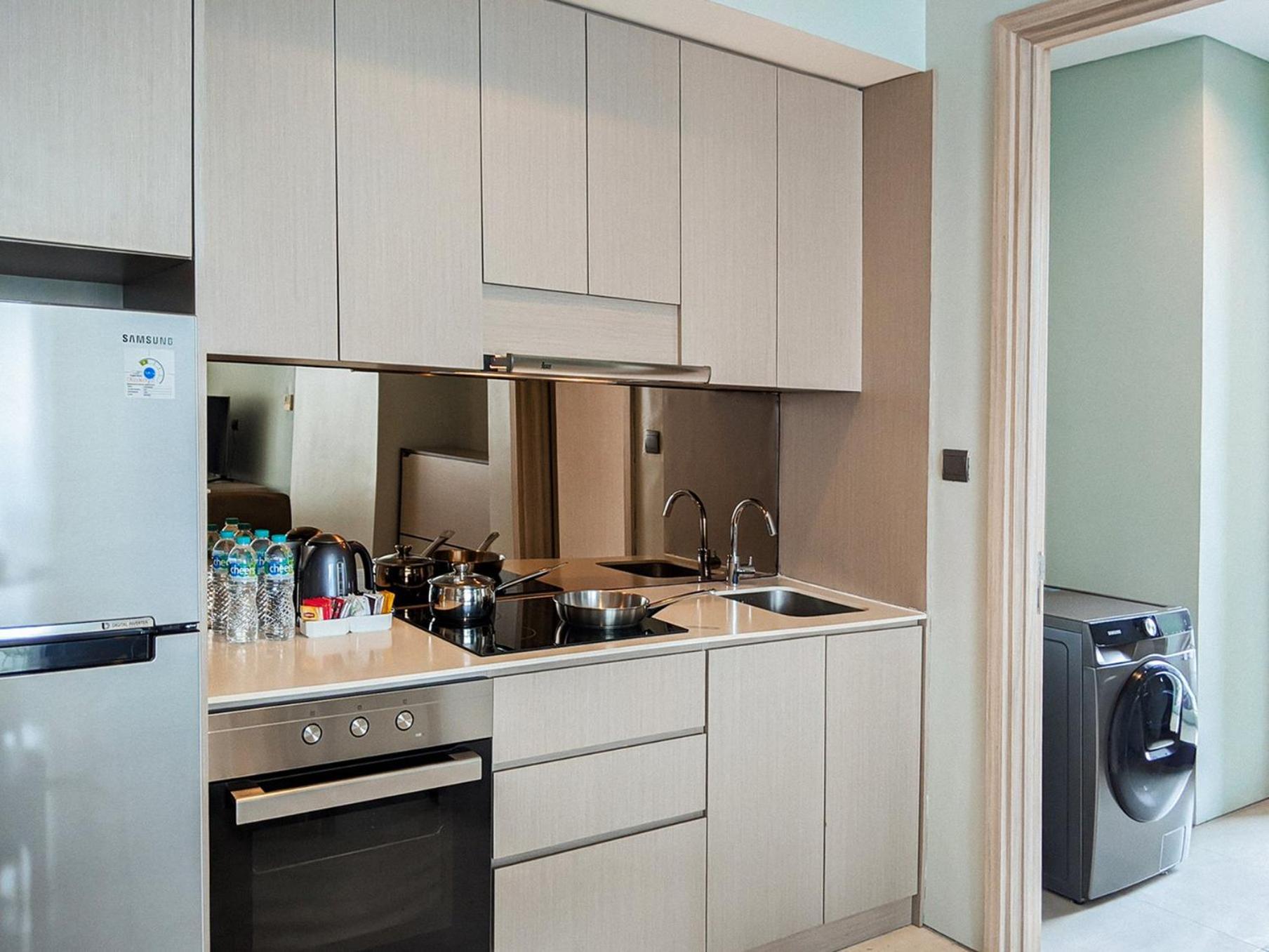 Mangkuluhur Residences By Lorin Hotel