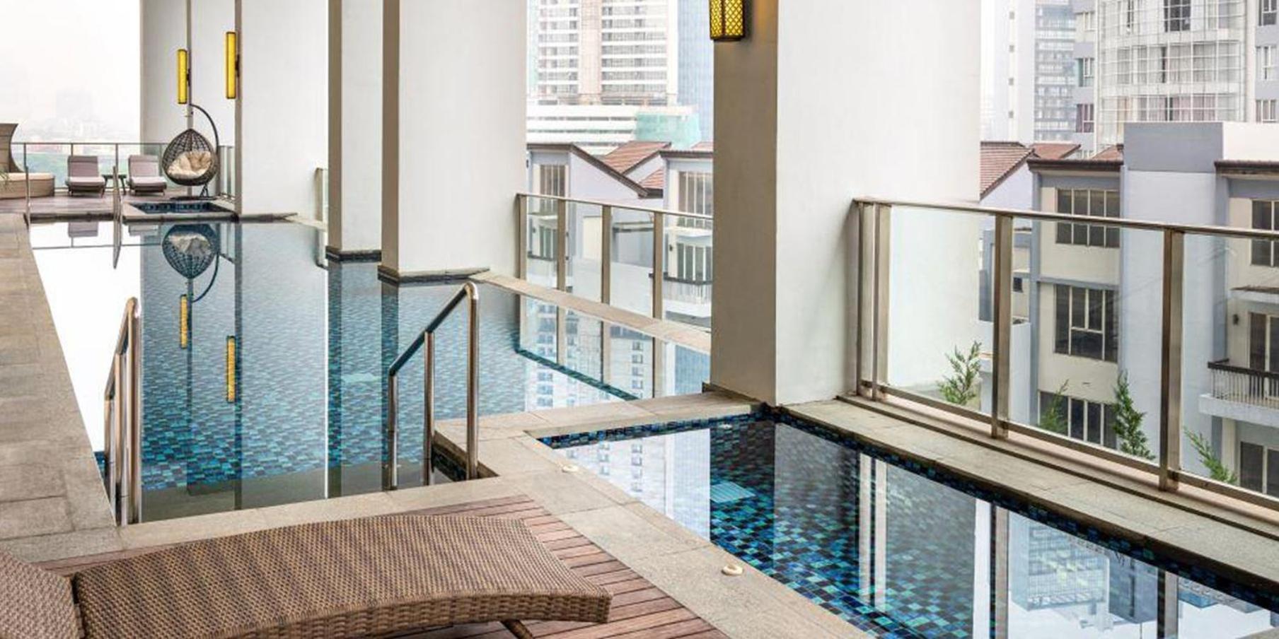 Mangkuluhur Residences By Lorin