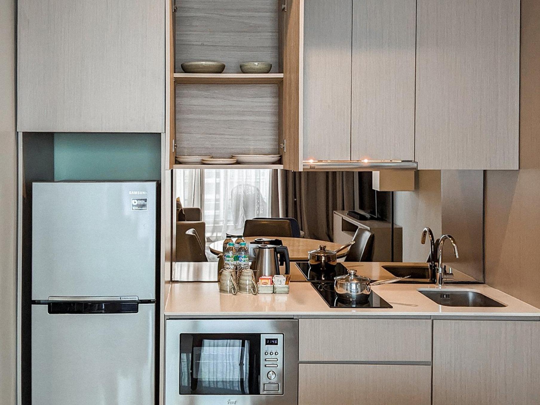 Mangkuluhur Residences By Lorin 5* Jakarta