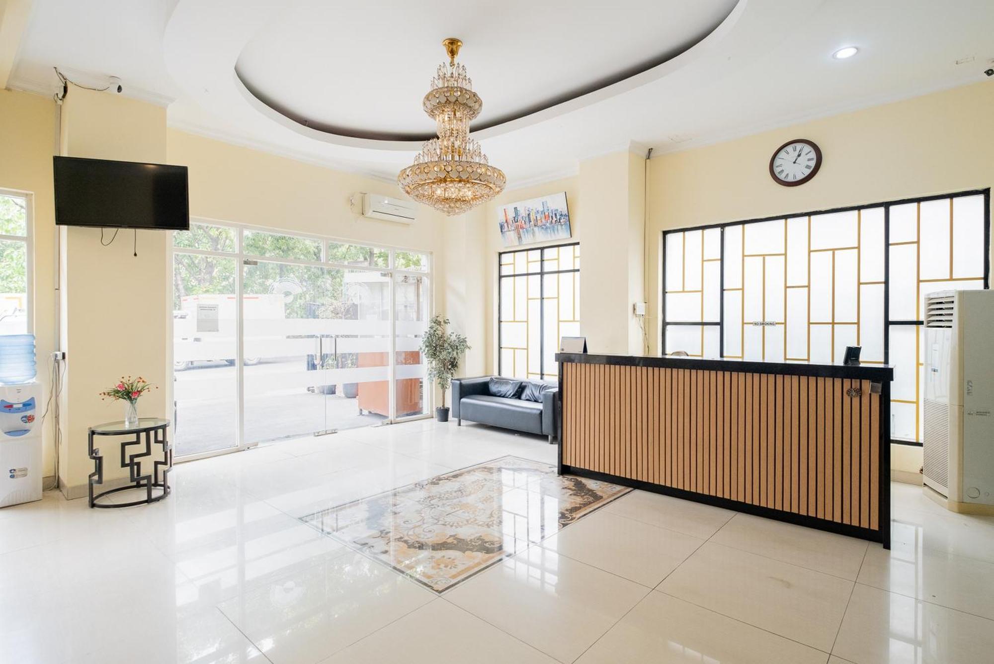 Guest house Reddoorz @ Cideng Barat