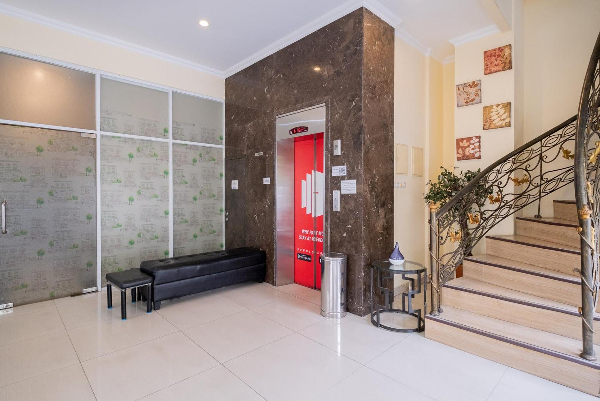 Reddoorz @ Cideng Barat Jakarta