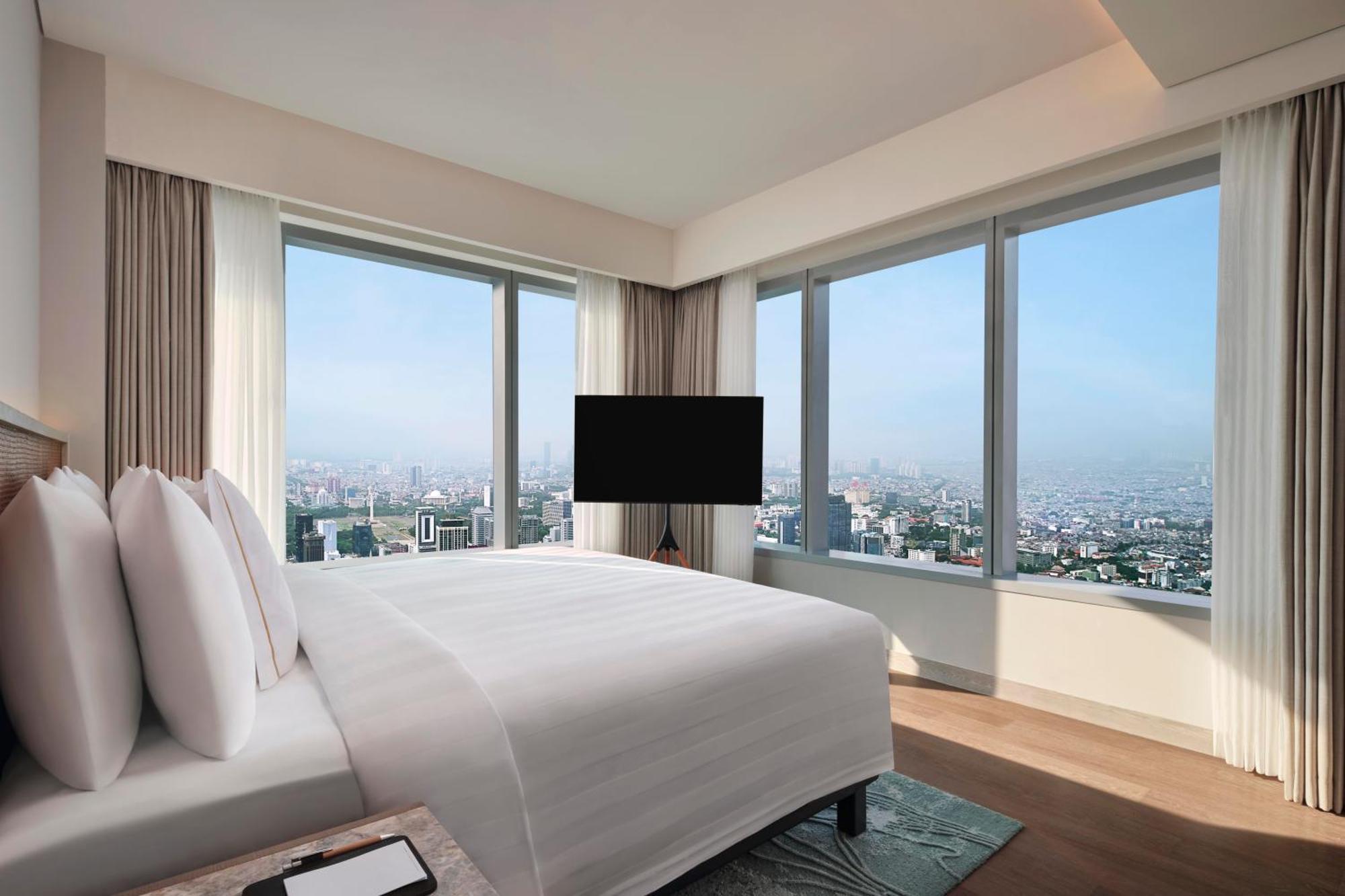 Parkroyal Serviced Jakarta