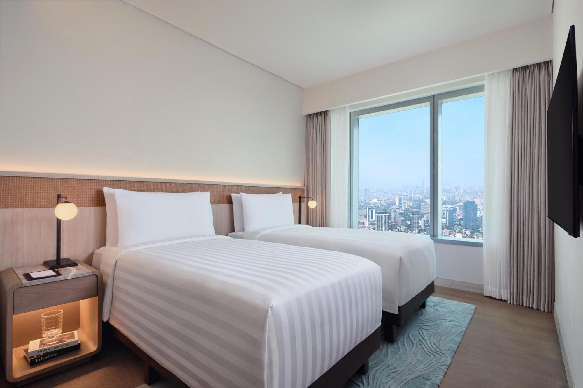 Hotel Parkroyal Serviced 5*