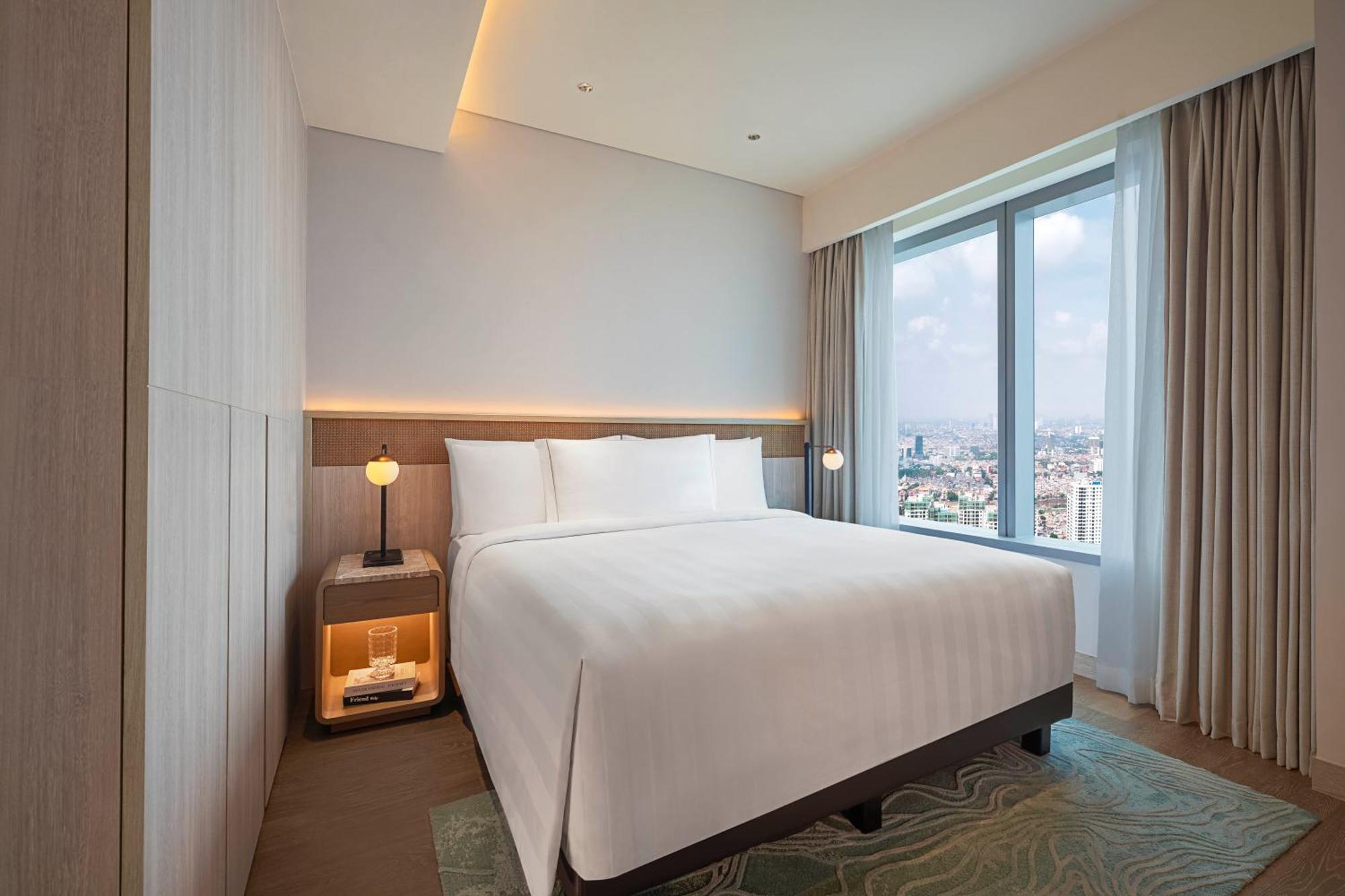 Parkroyal Serviced 5* Jakarta
