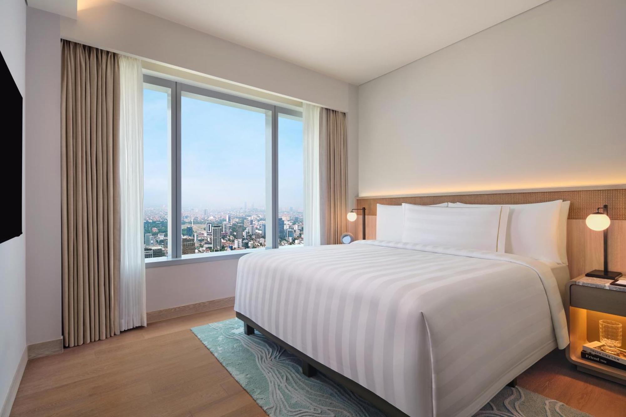 Parkroyal Serviced 5* Jakarta