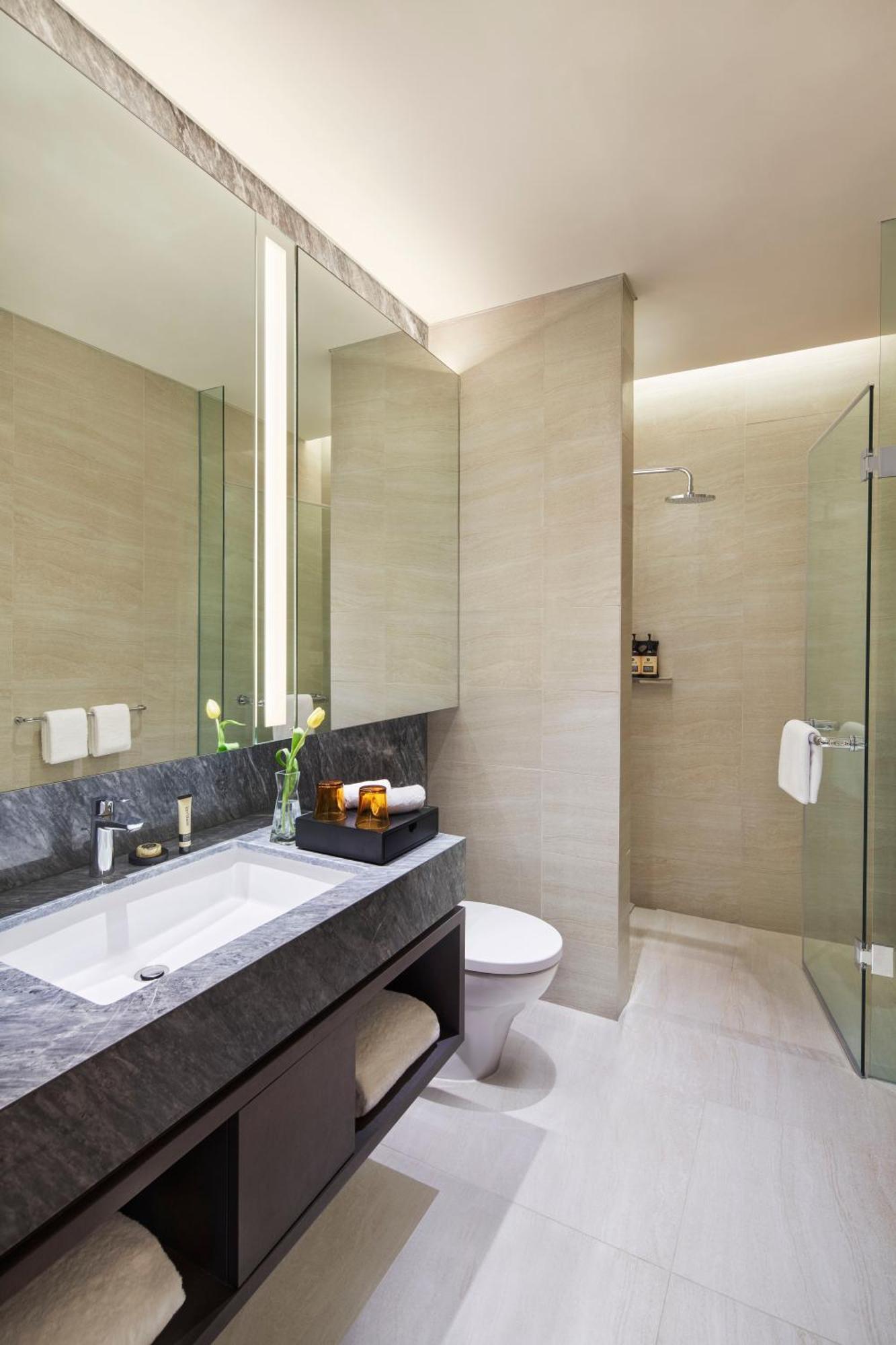 Parkroyal Serviced 5*