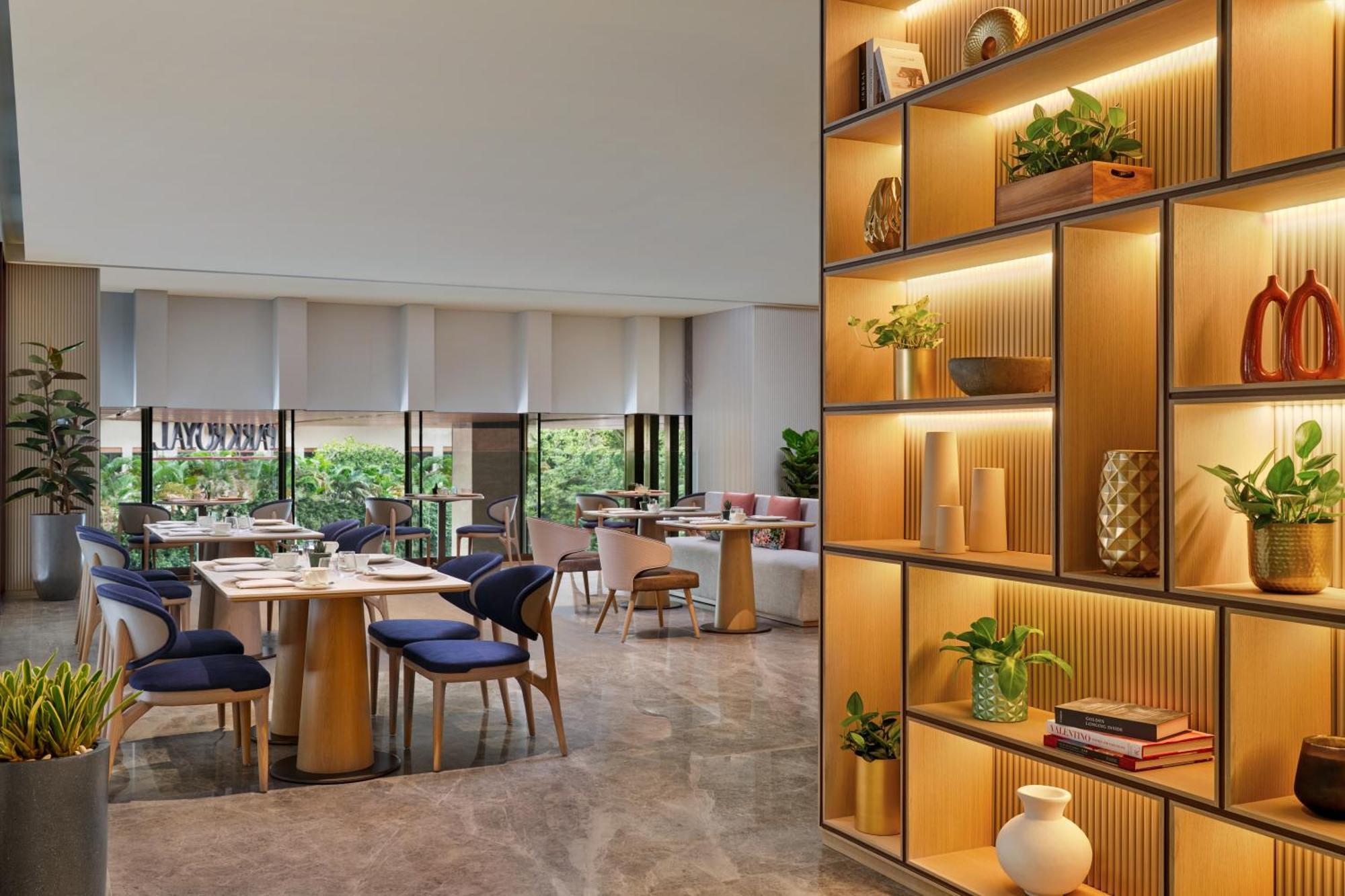 Hotel Parkroyal Serviced