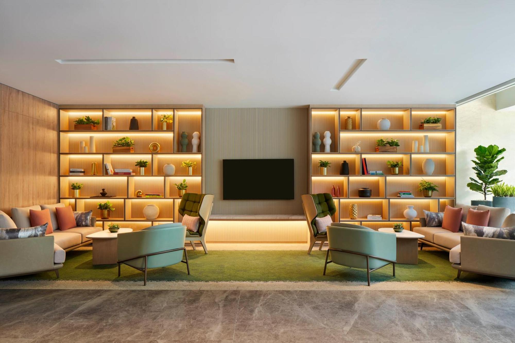 Parkroyal Serviced Hotel