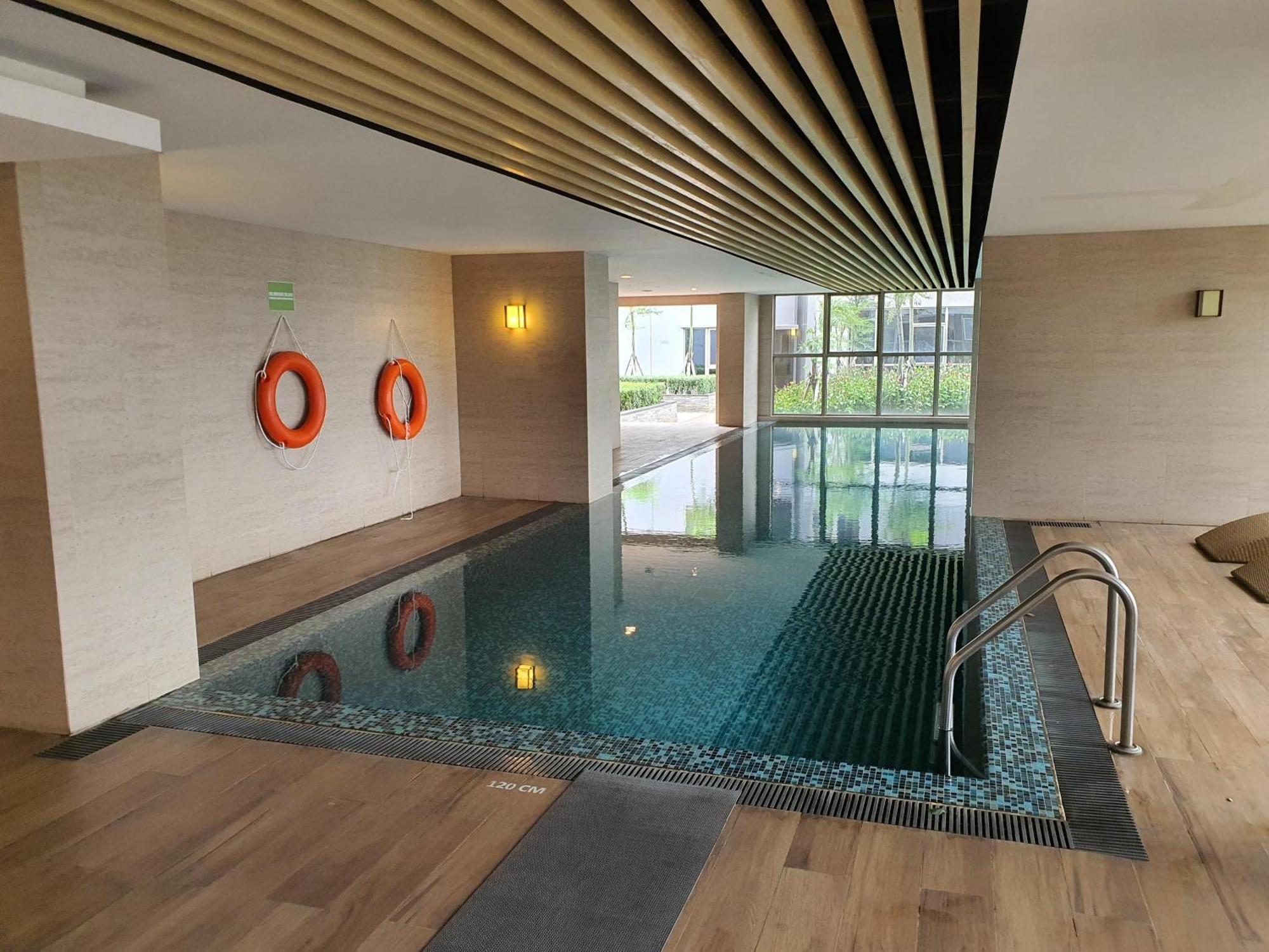 Luxurious Flat 2br In Gold Coast Pik Penjaringan Jakarta