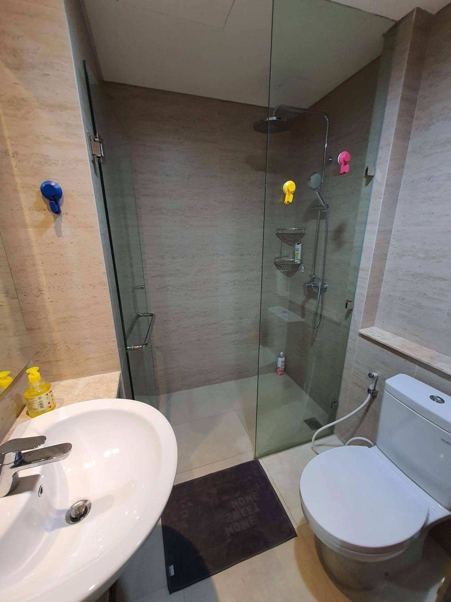 Luxurious Flat 2br In Gold Coast Pik Penjaringan Pangsapuri *