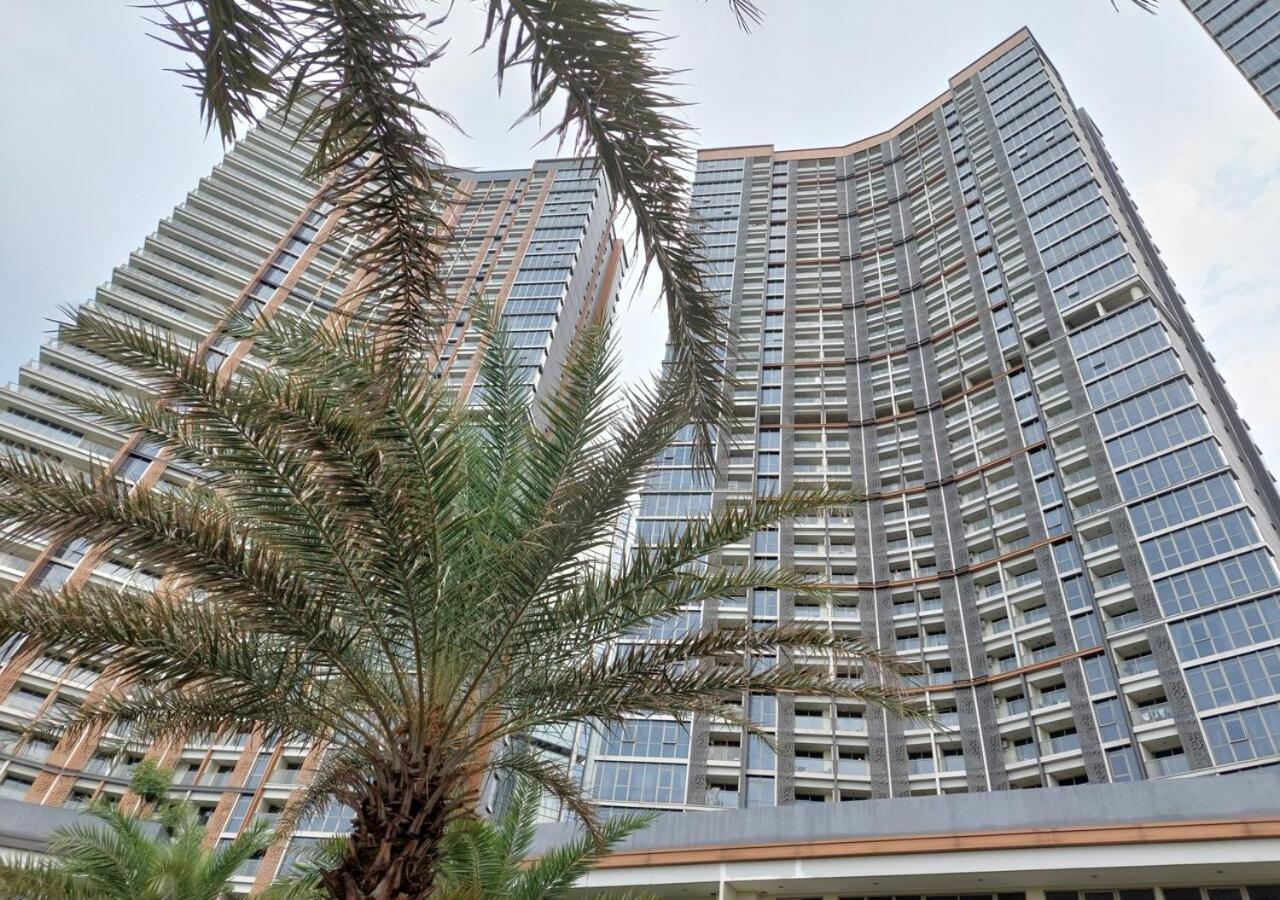 Pangsapuri Luxurious Flat 2br In Gold Coast Pik Penjaringan *