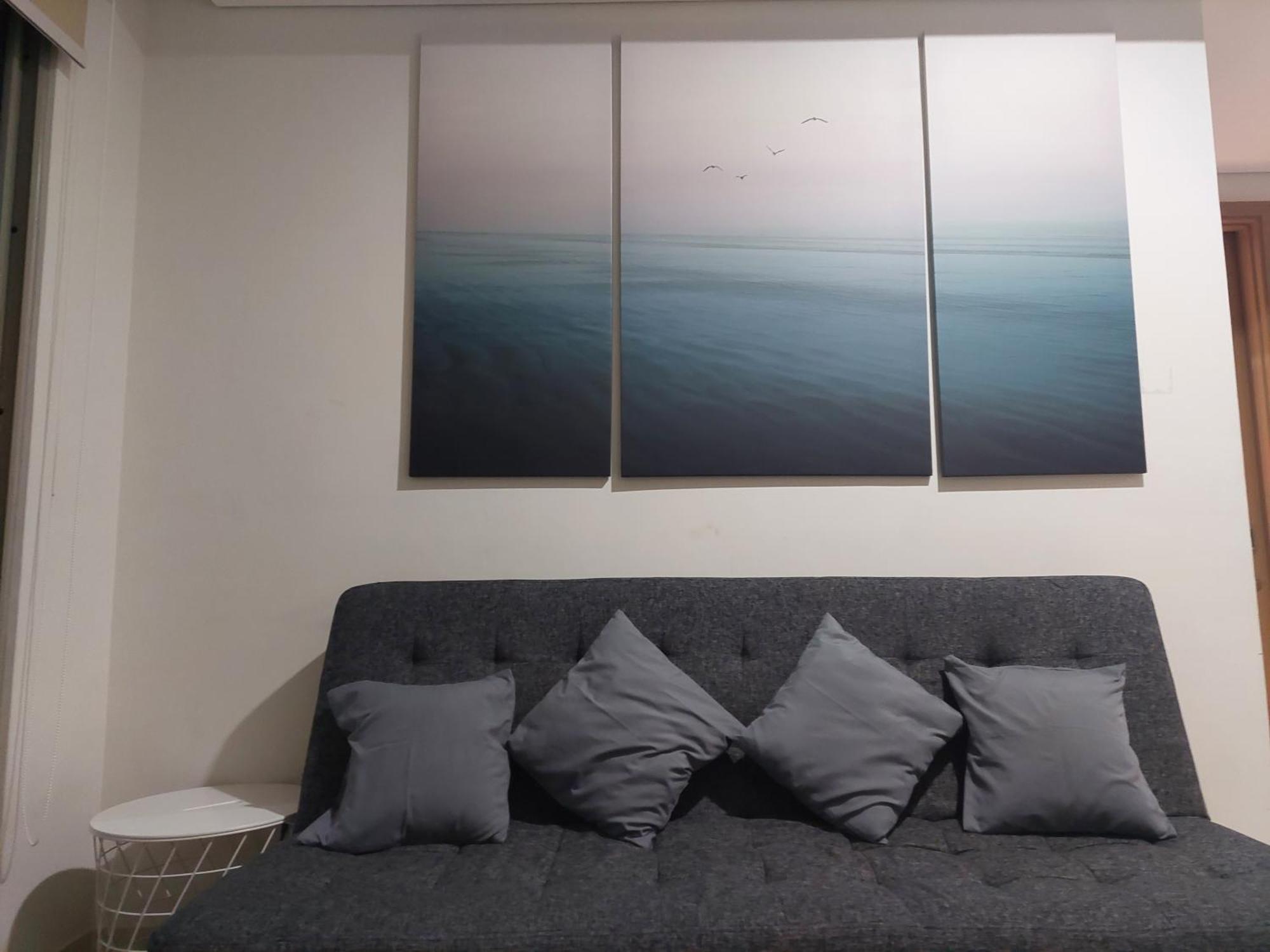 Luxurious Flat 2br In Gold Coast Pik Penjaringan