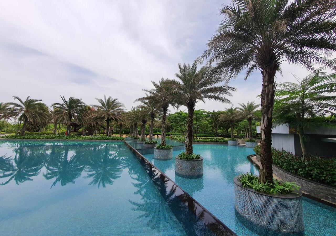 Luxurious Flat 2br In Gold Coast Pik Penjaringan