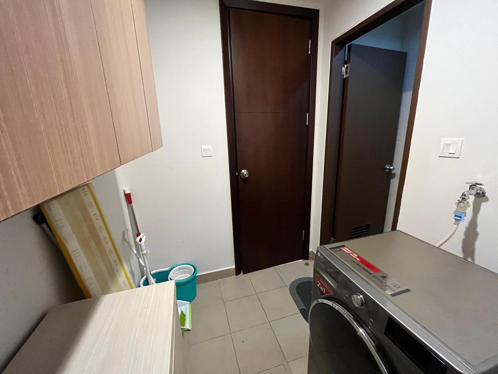 Apartment Luxury & Comfy 2+1br @kokas *