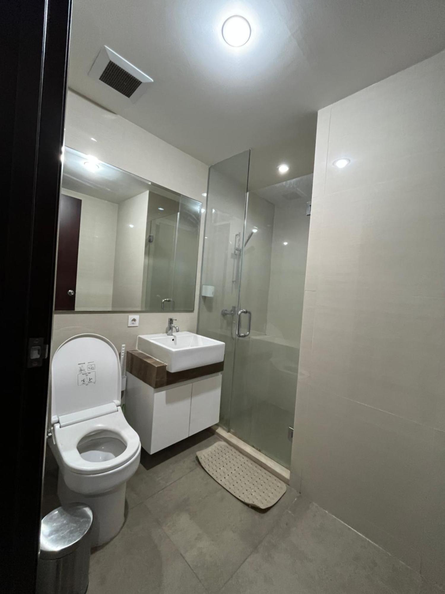 Luxury & Comfy 2+1br @kokas * Jakarta