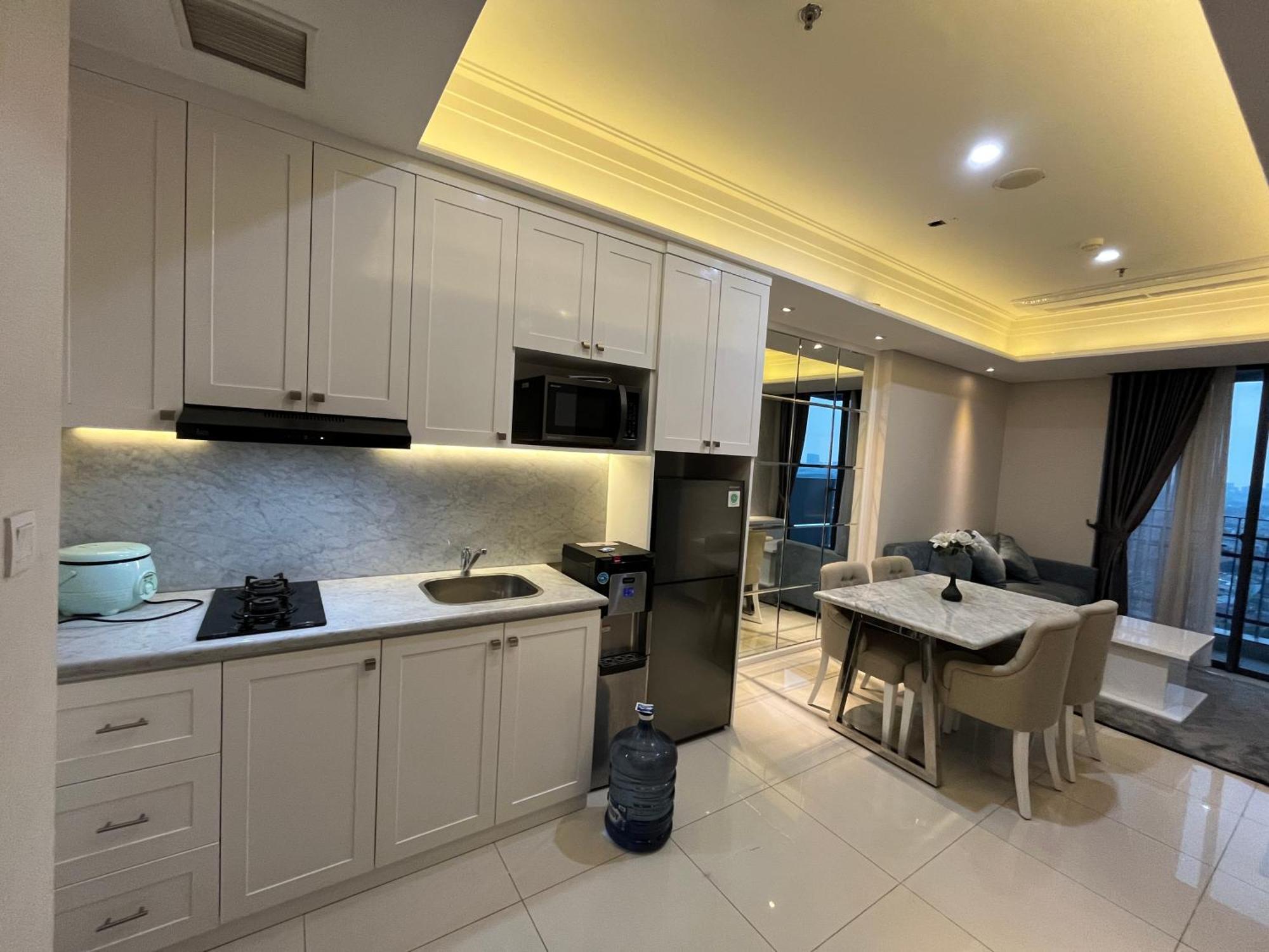 Luxury & Comfy 2+1br @kokas