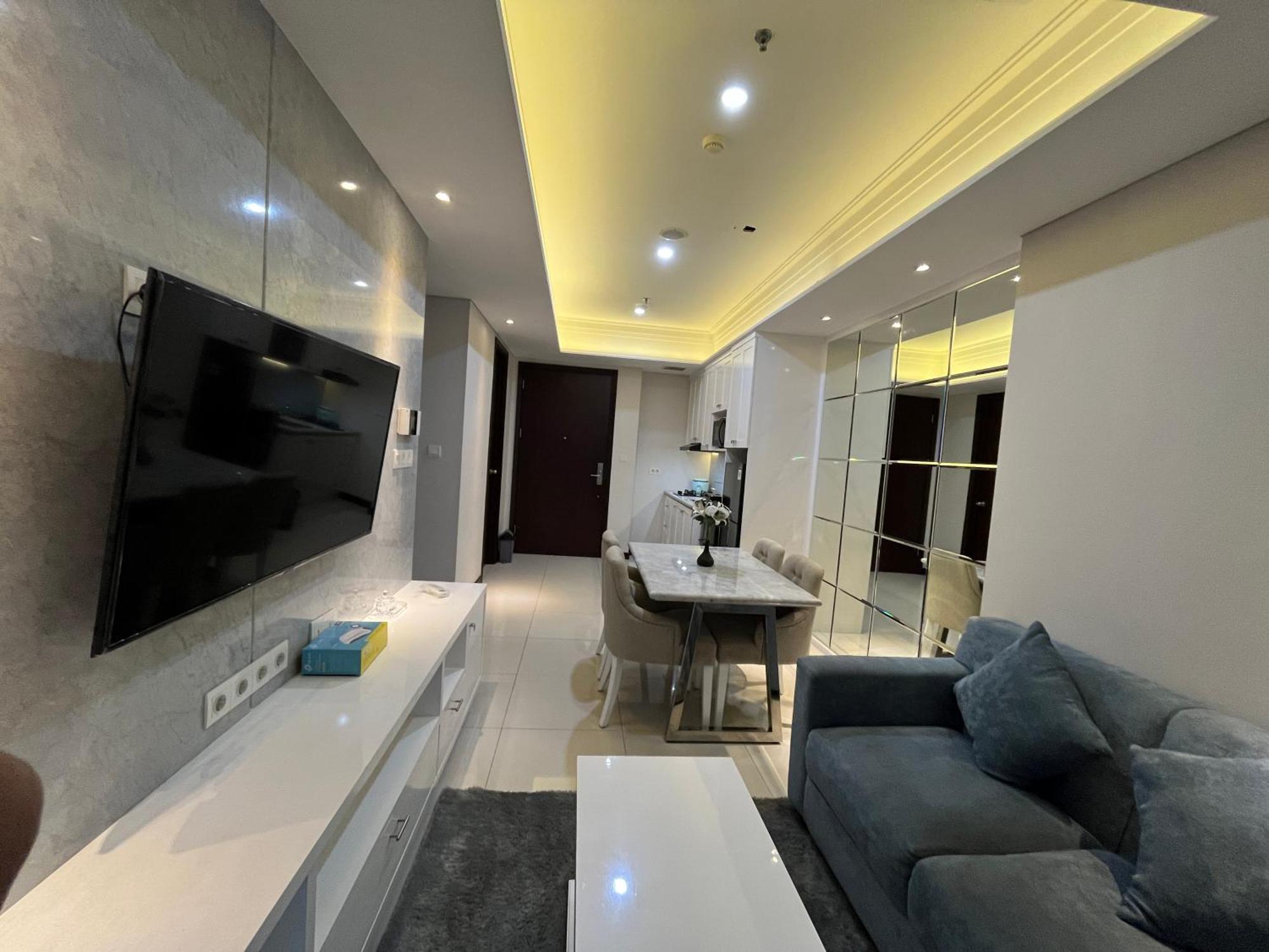 Apartment Luxury & Comfy 2+1br @kokas