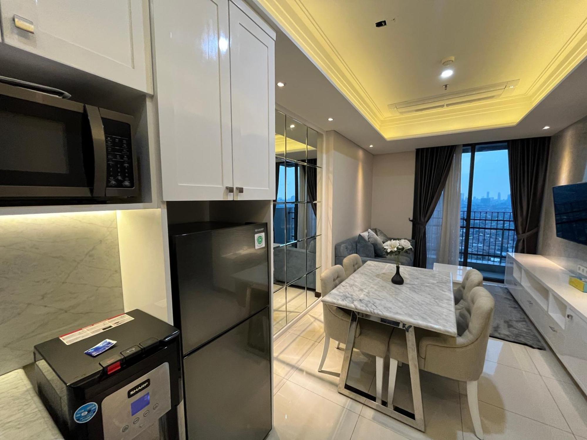 Luxury & Comfy 2+1br @kokas Apartment