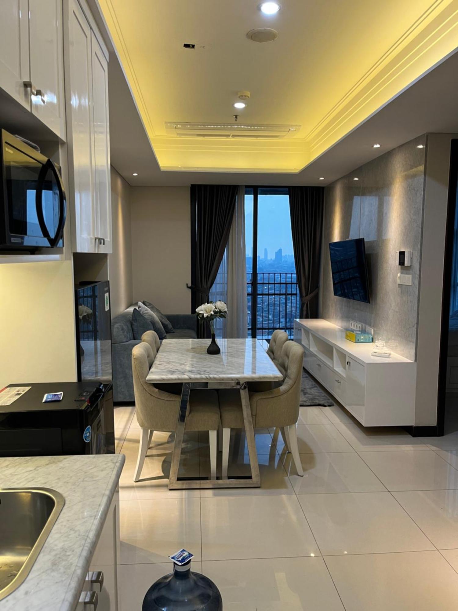 Apartment Luxury & Comfy 2+1br @kokas *