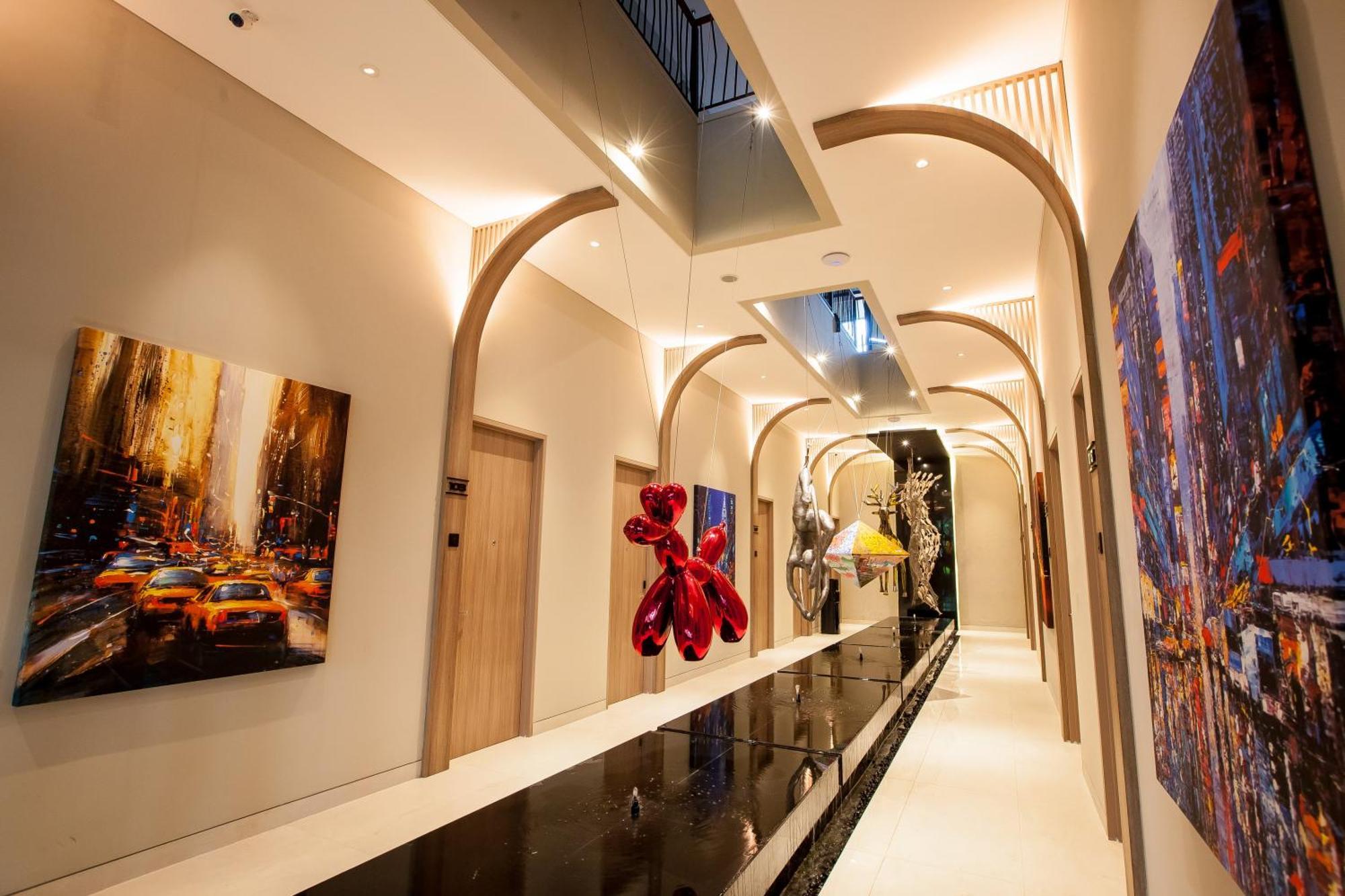 Khách sạn Posto Dormire Sudirman Jakarta