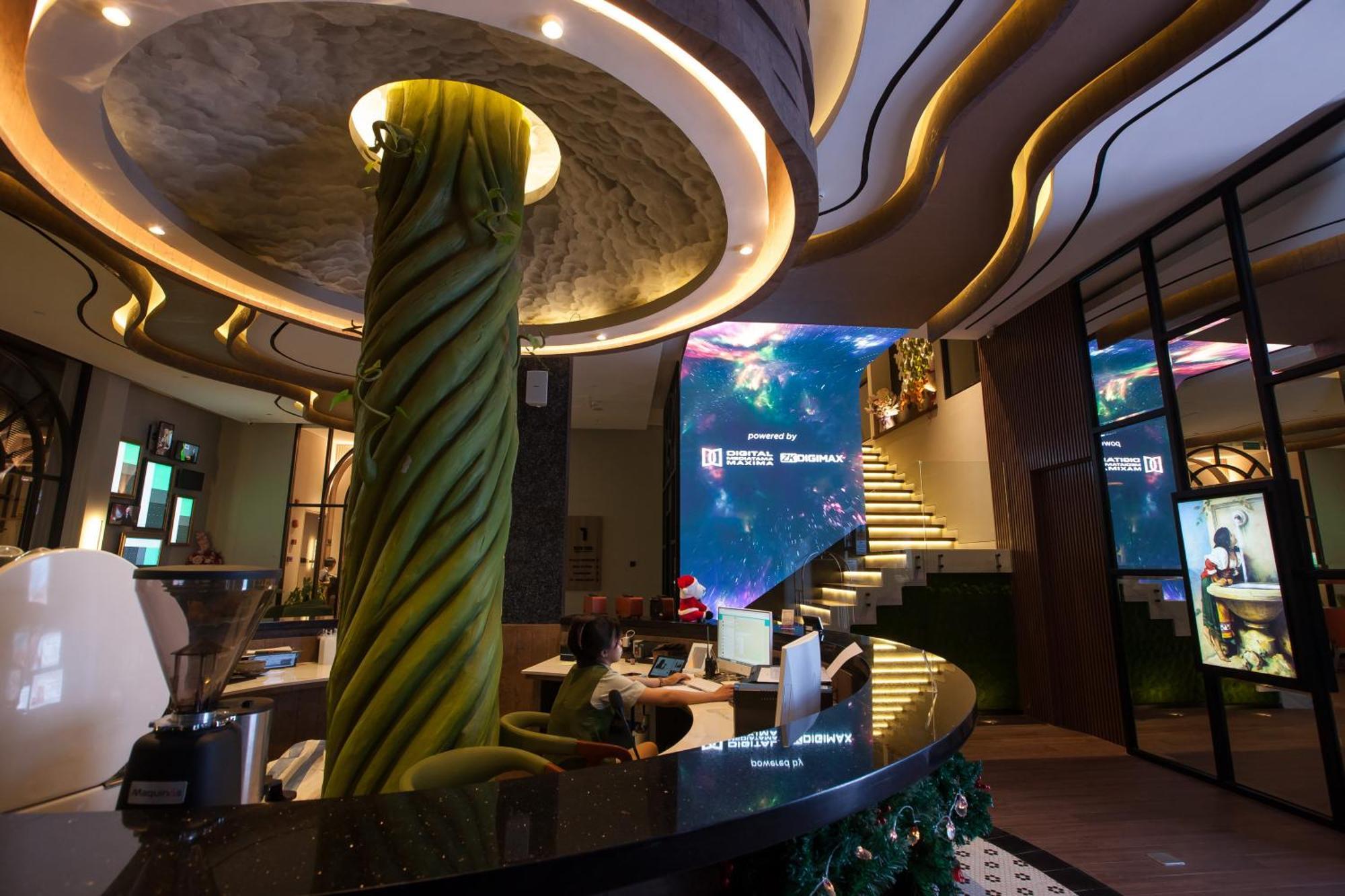 Khách sạn Posto Dormire Sudirman