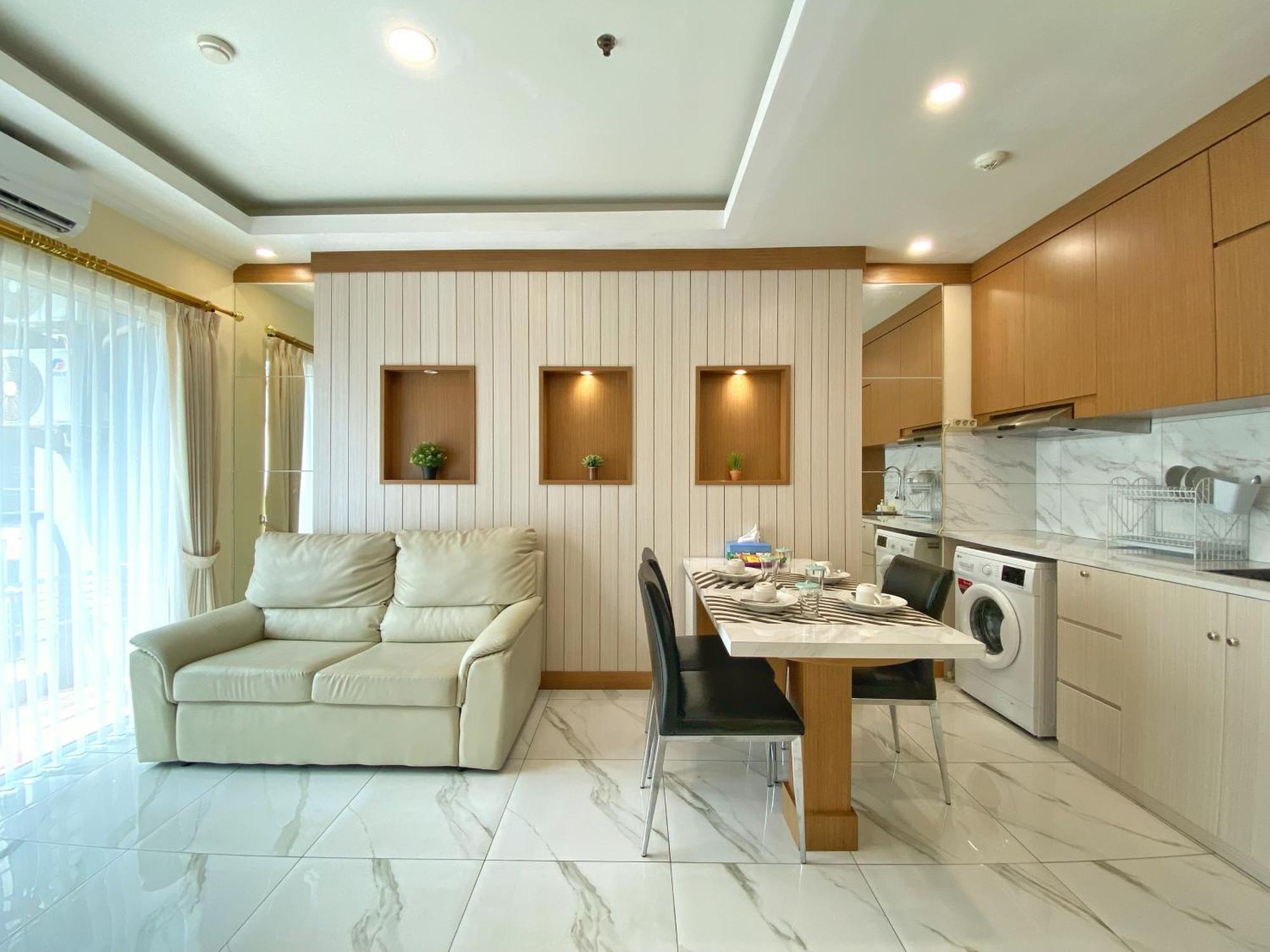 Apartment Ravarine Jakarta