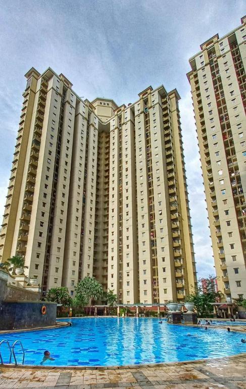 Căn hộ Mediterania Palace Kemayoran Pusat *