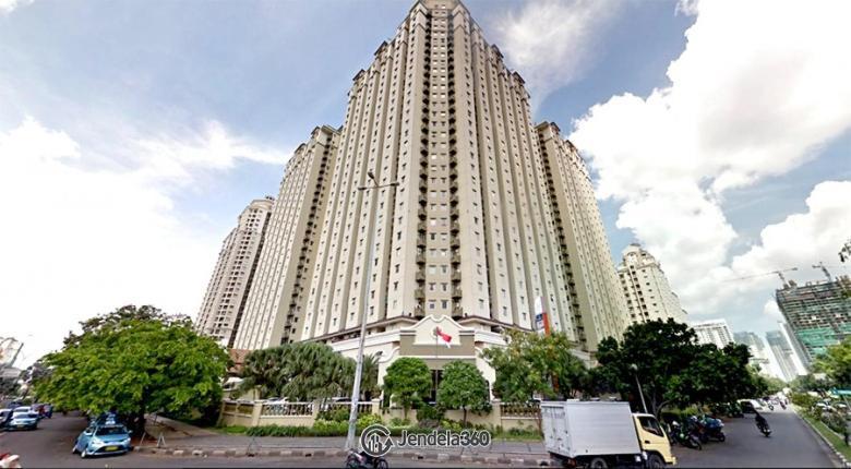 Mediterania Palace Kemayoran Pusat Căn hộ *