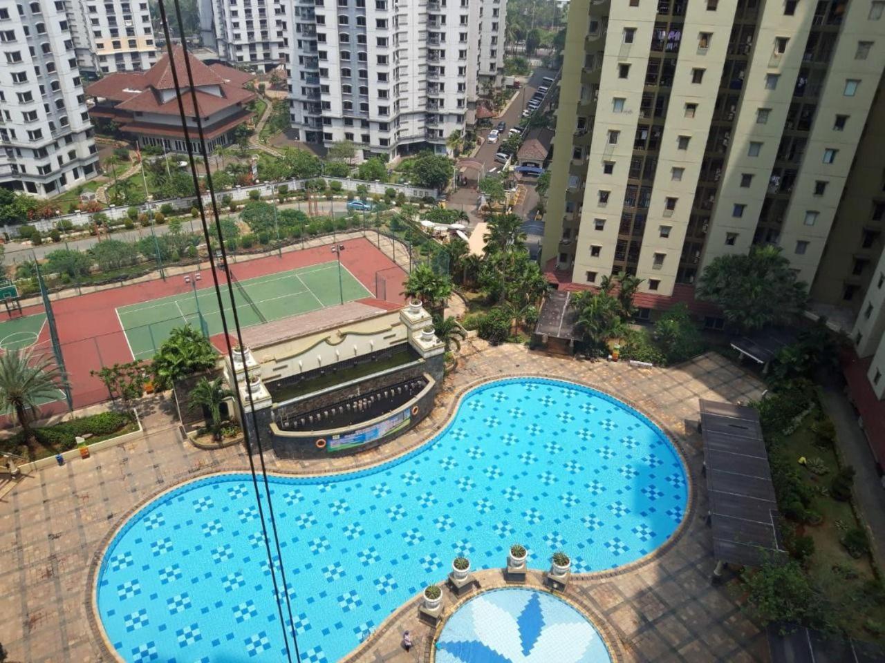 Căn hộ Mediterania Palace Kemayoran Pusat