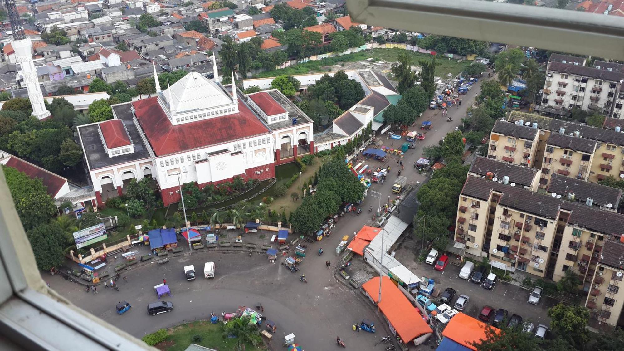 Mediterania Palace Kemayoran Pusat * Jakarta