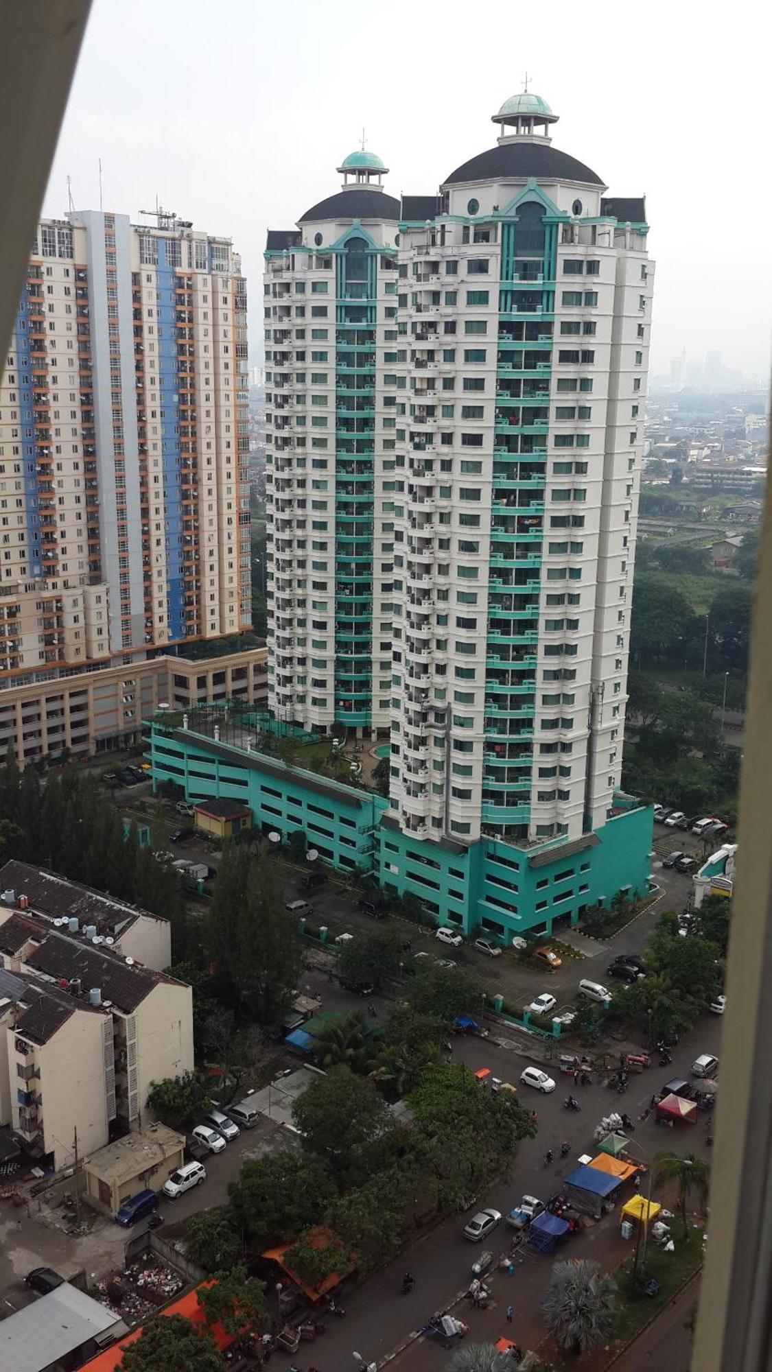 Mediterania Palace Kemayoran Pusat Jakarta